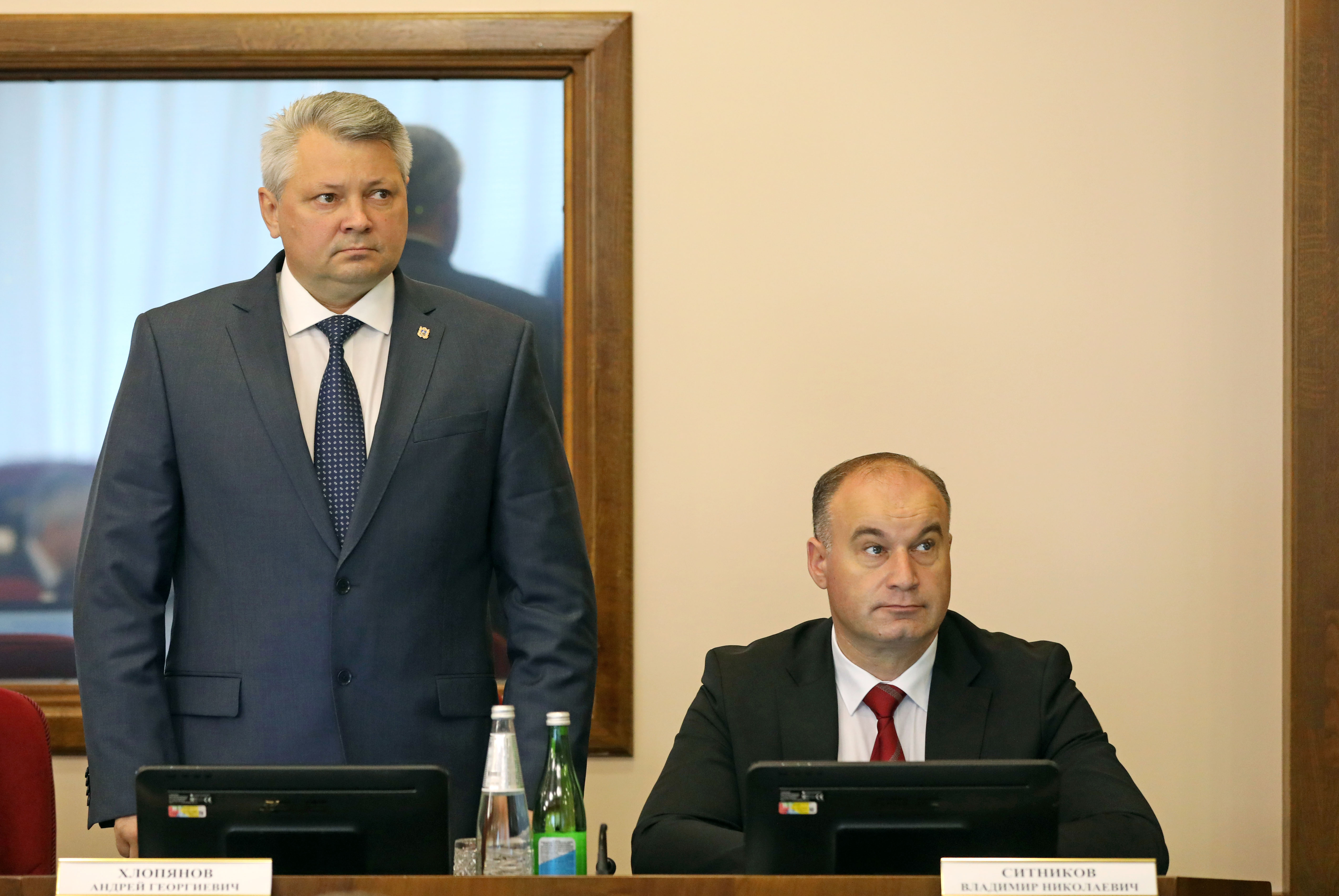 Состоялось второе заседание Думы Ставропольского края