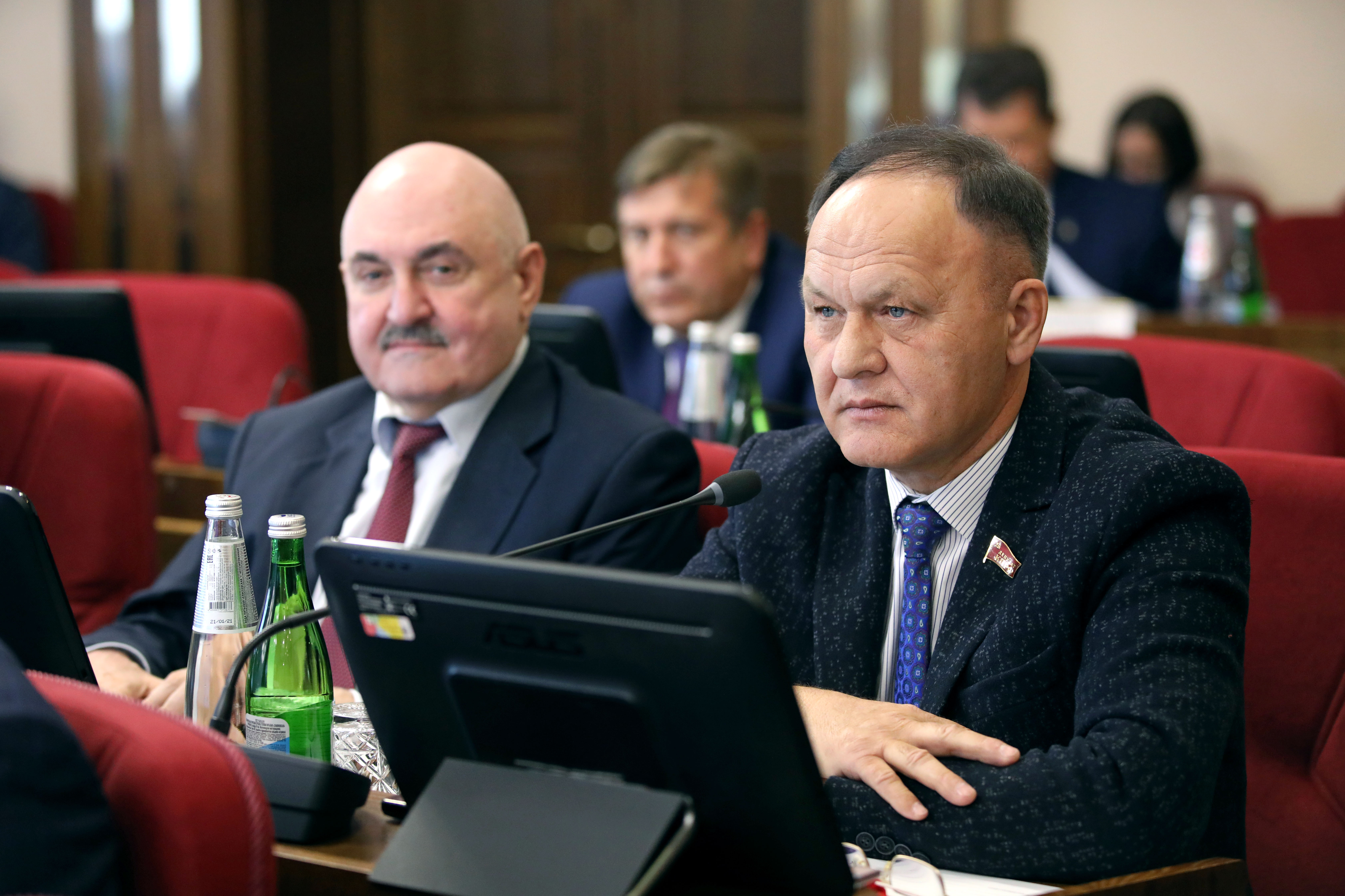 Состоялось второе заседание Думы Ставропольского края