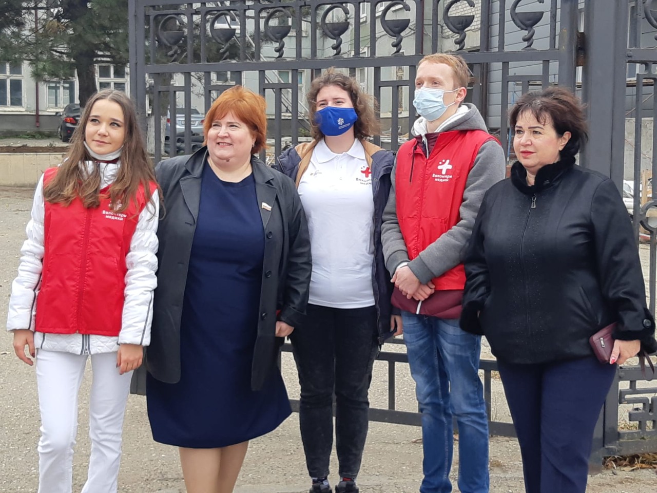 Депутаты Думы Ставрополья включились в волонтёрскую работу