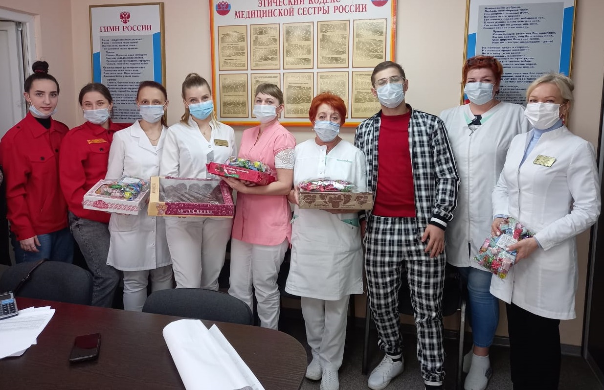 Депутаты Думы Ставрополья включились в волонтёрскую работу