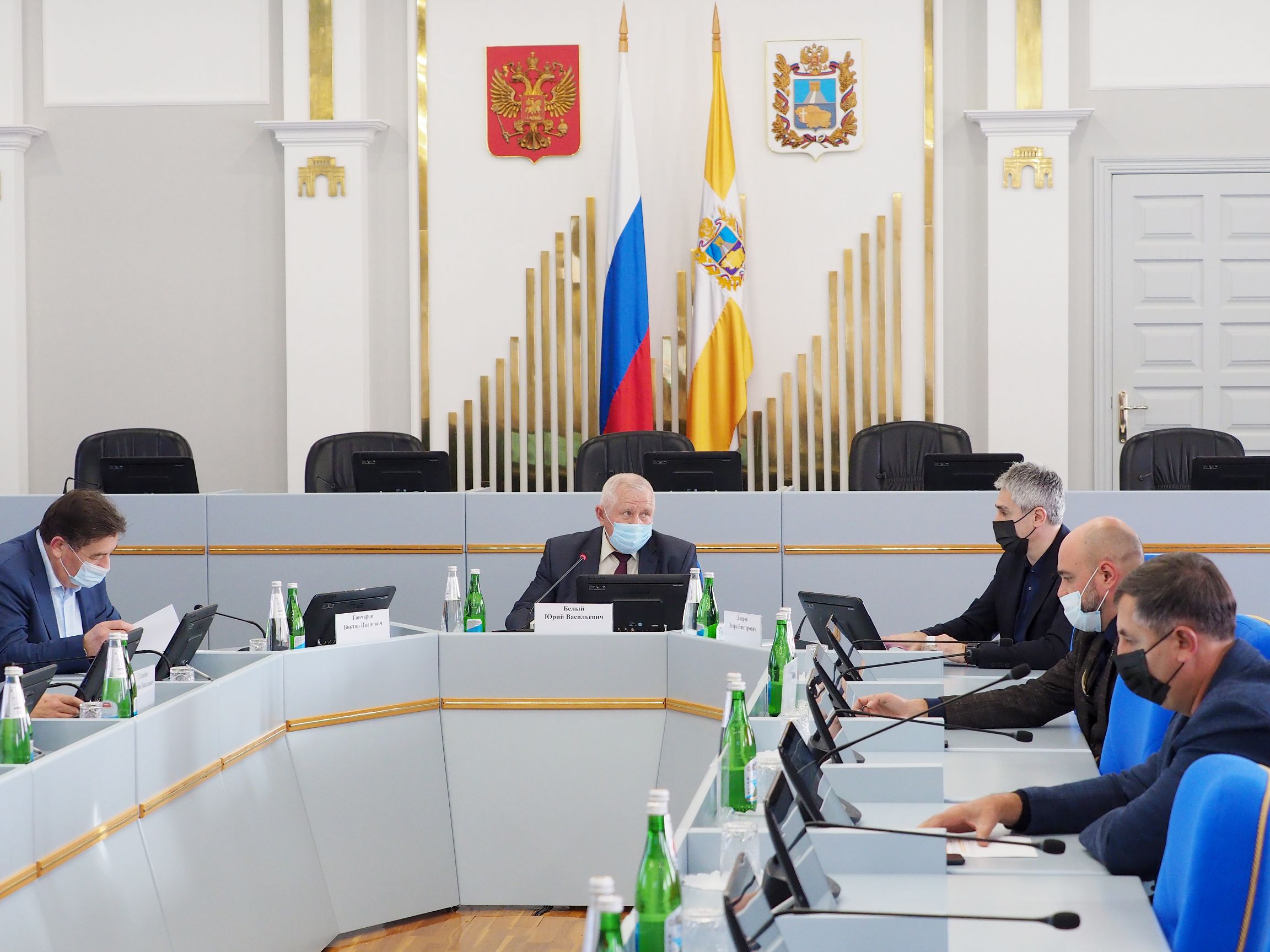 Ставрополье показывает устойчивый рост по ключевым показателям социально-экономического развития