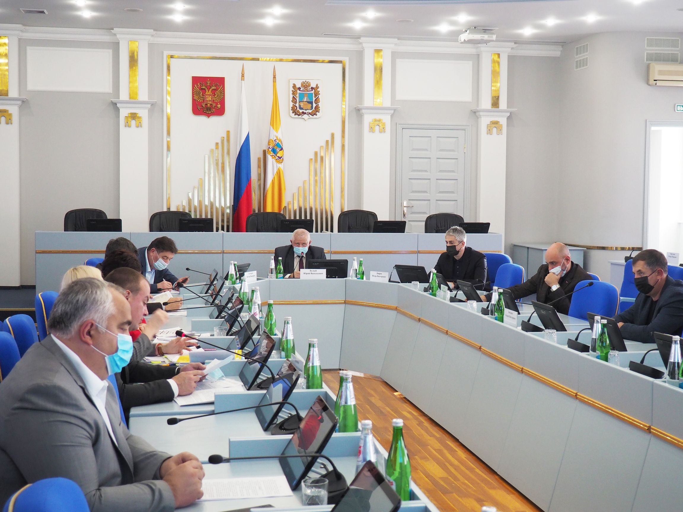 Ставрополье показывает устойчивый рост по ключевым показателям социально-экономического развития
