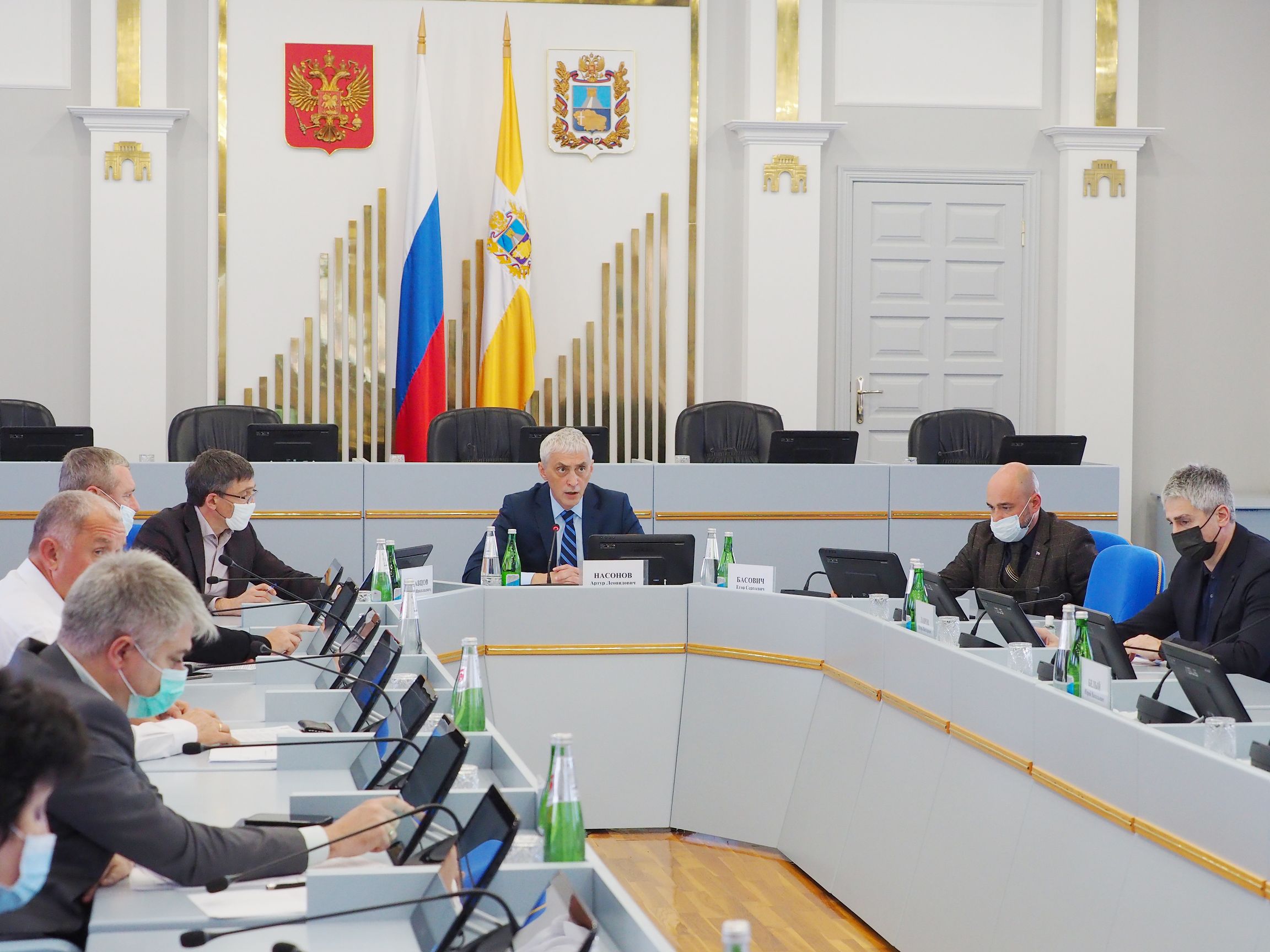 Бюджет Ставропольского края на 2022 год сохранит социальную направленность