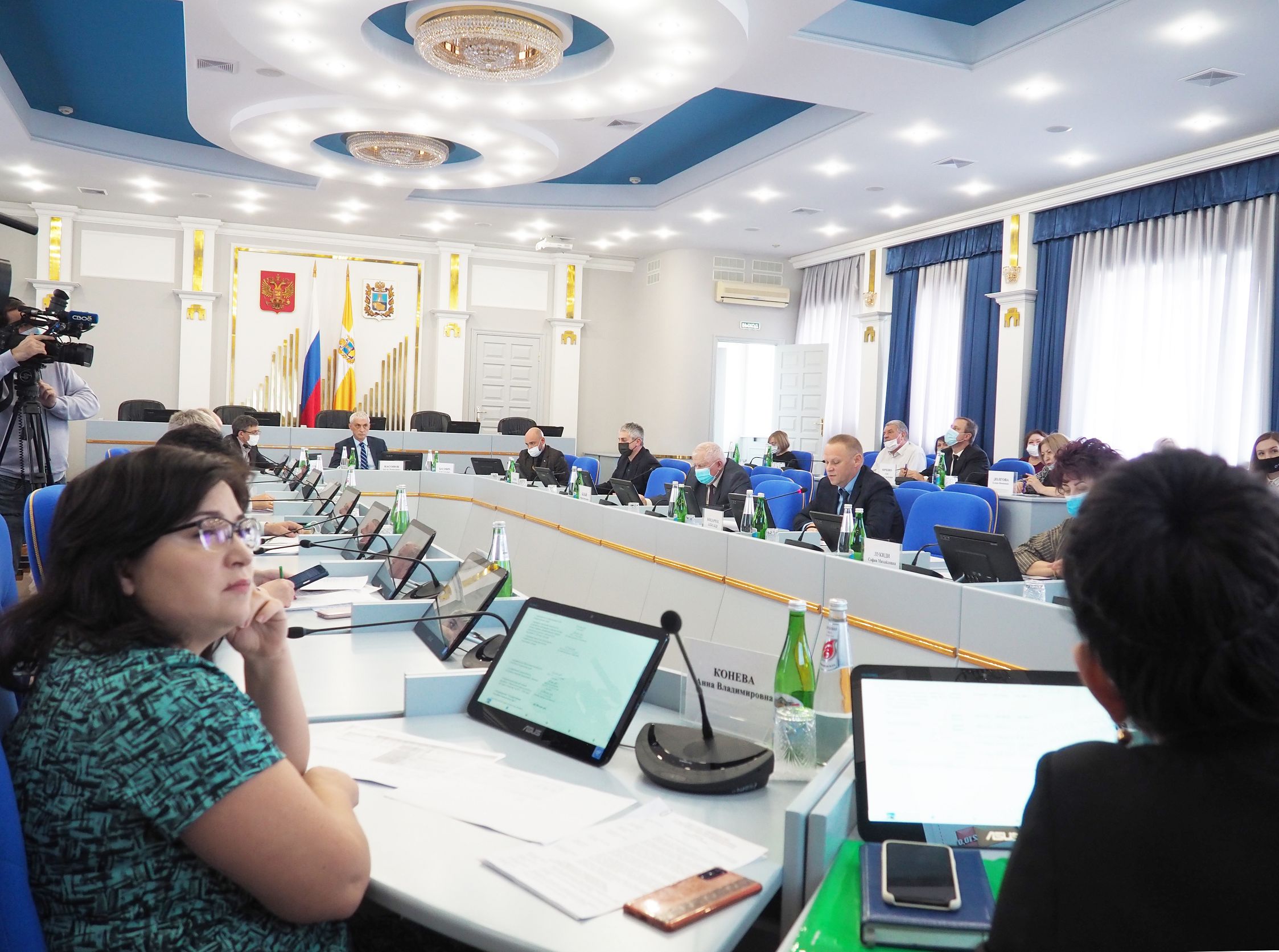 Бюджет Ставропольского края на 2022 год сохранит социальную направленность
