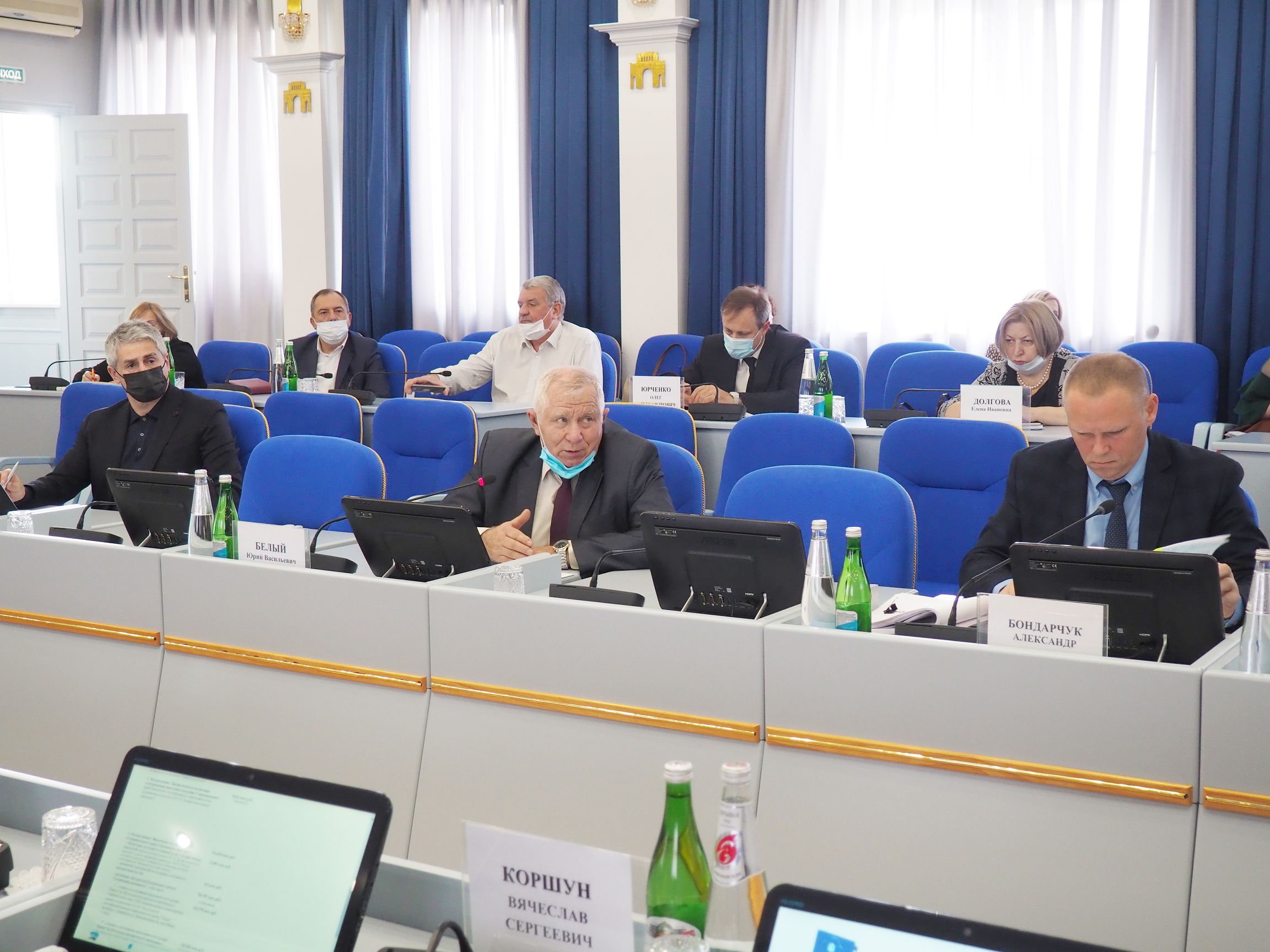 Бюджет Ставропольского края на 2022 год сохранит социальную направленность
