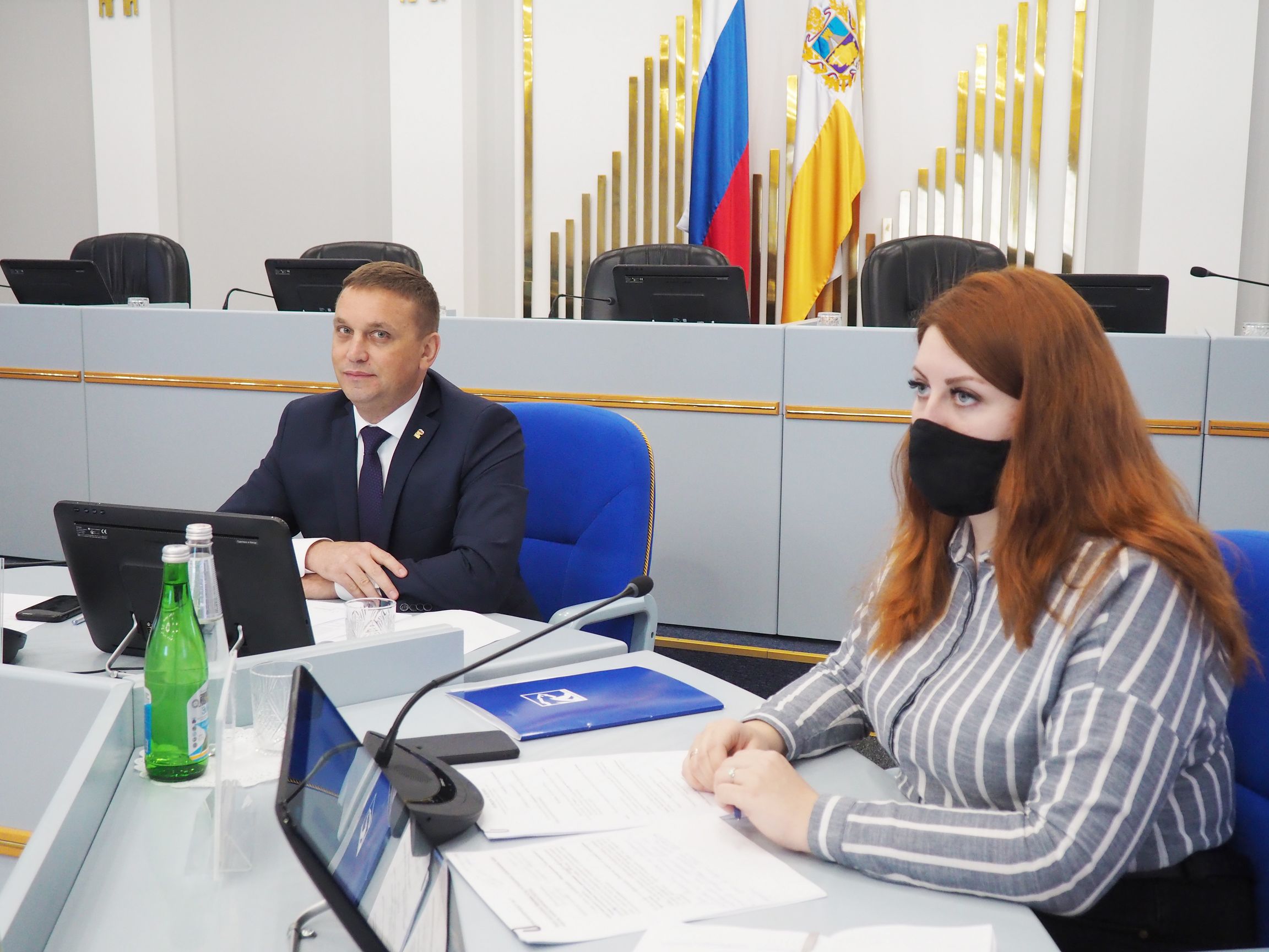 Бюджетные инвестиции обеспечат развитие экономики Ставрополья в 2022 году