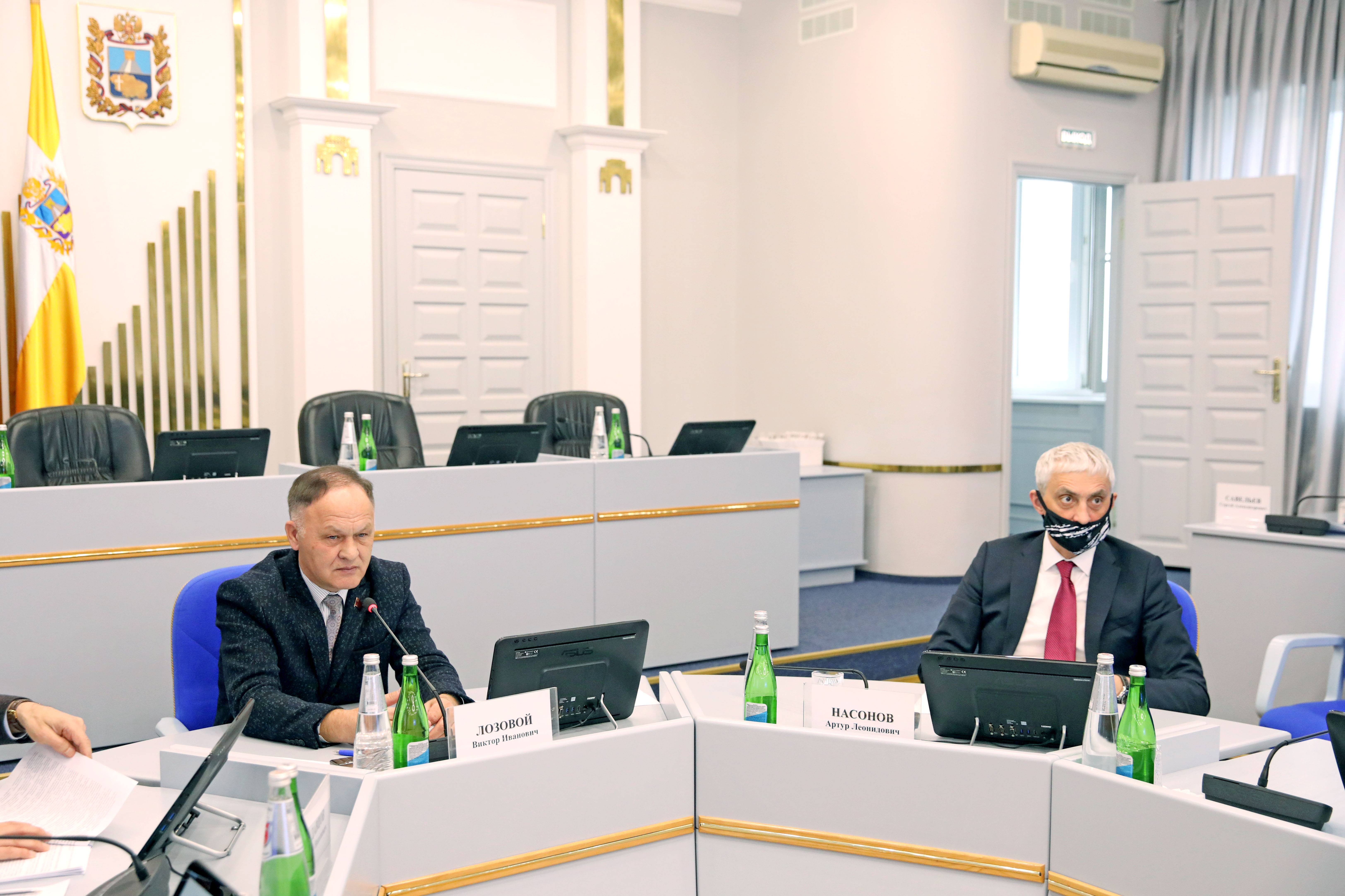 В 2022 году расходы бюджета Ставропольского края на ЖКХ и дороги будут увеличены