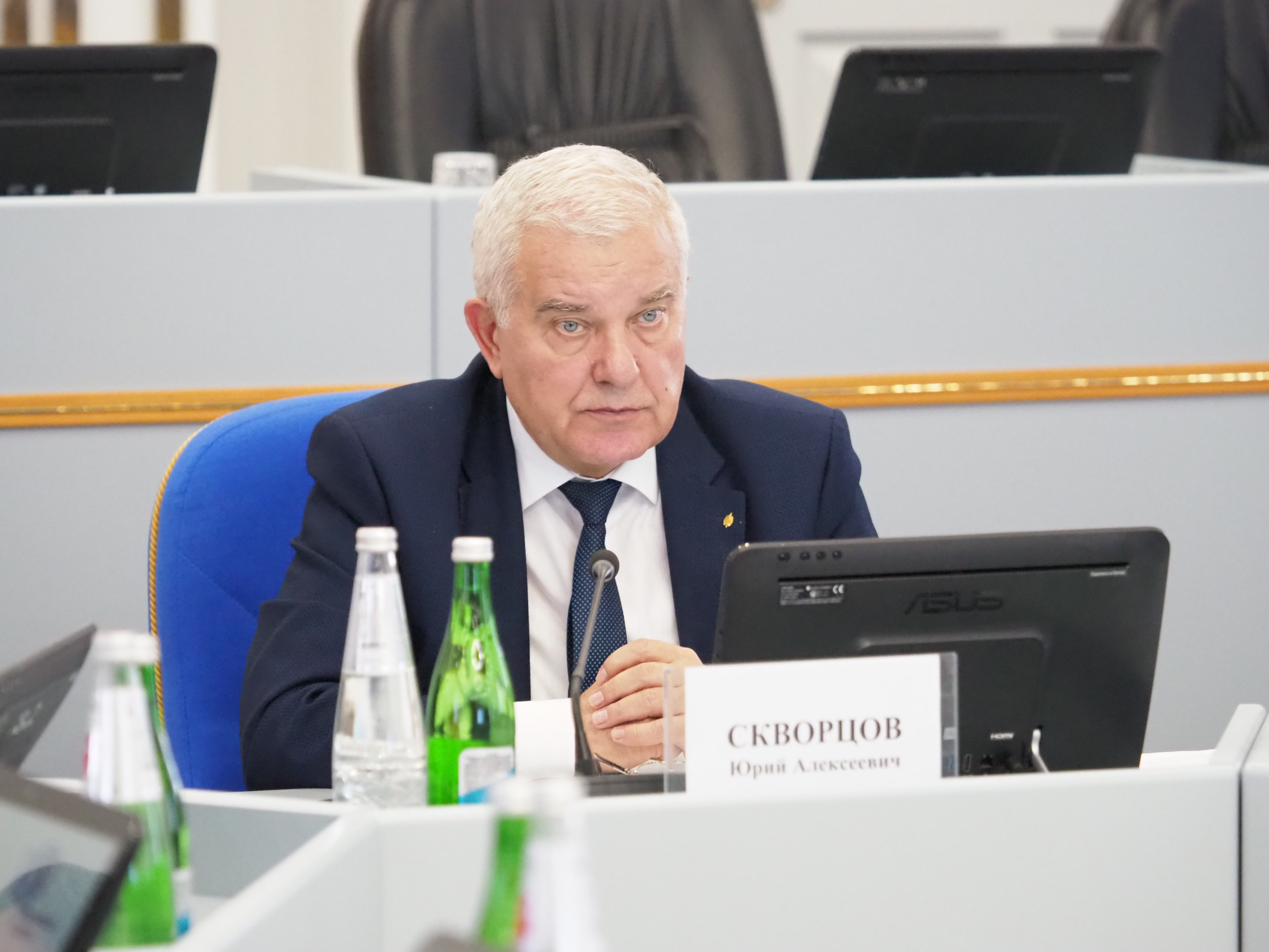 Вопросы бюджетной политики - в центре внимания