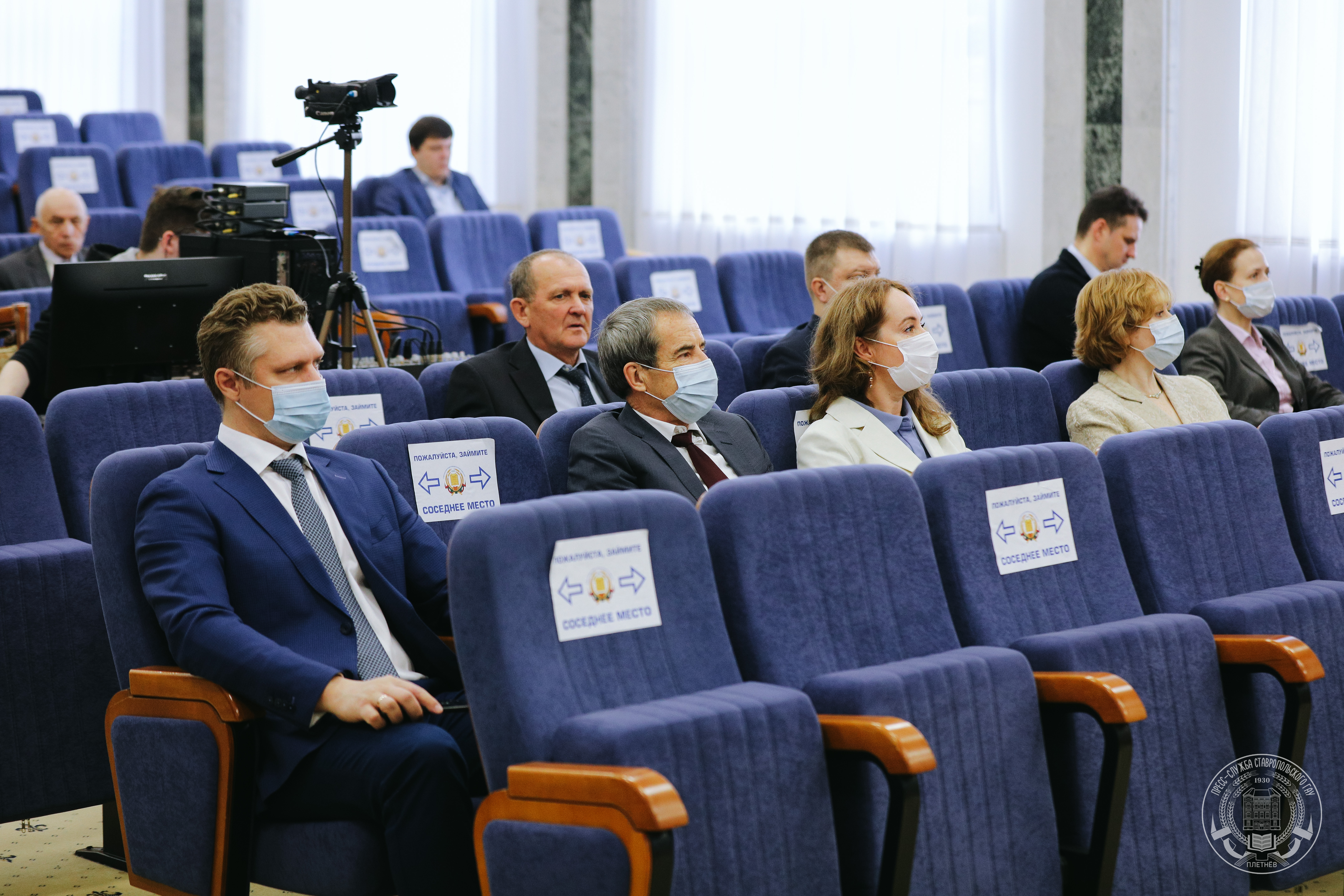 Молодые учёные представили свои разработки в Ставрополе