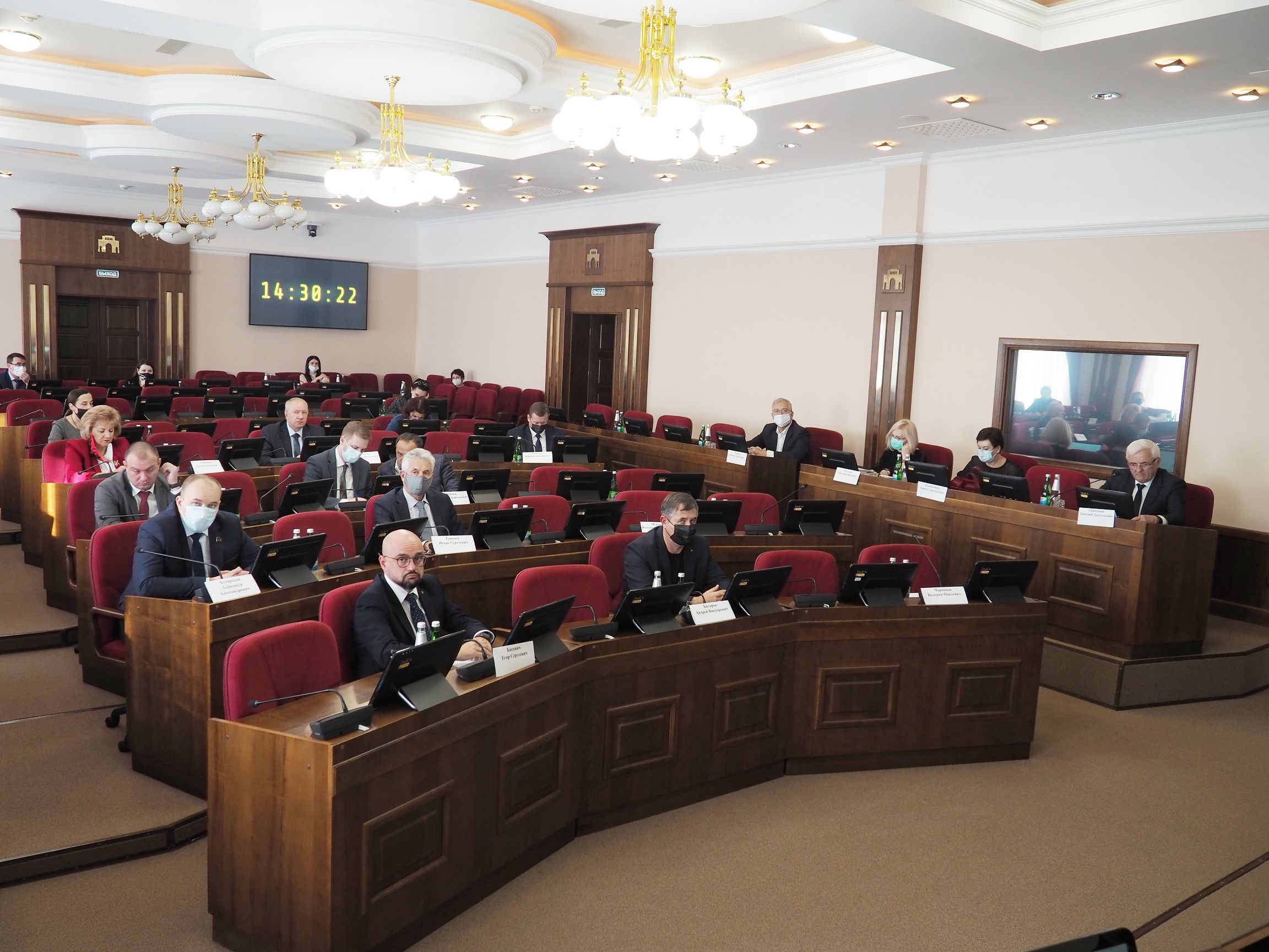 Депутаты Думы Ставропольского края предложили увеличить поддержку субъектов малого и среднего предпринимательства в 2022 году