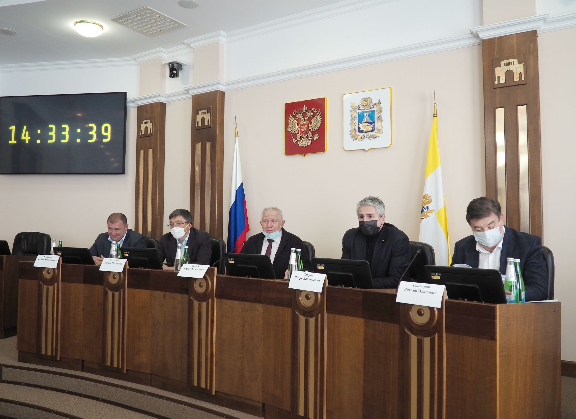 Депутаты Думы Ставропольского края предложили увеличить поддержку субъектов малого и среднего предпринимательства в 2022 году