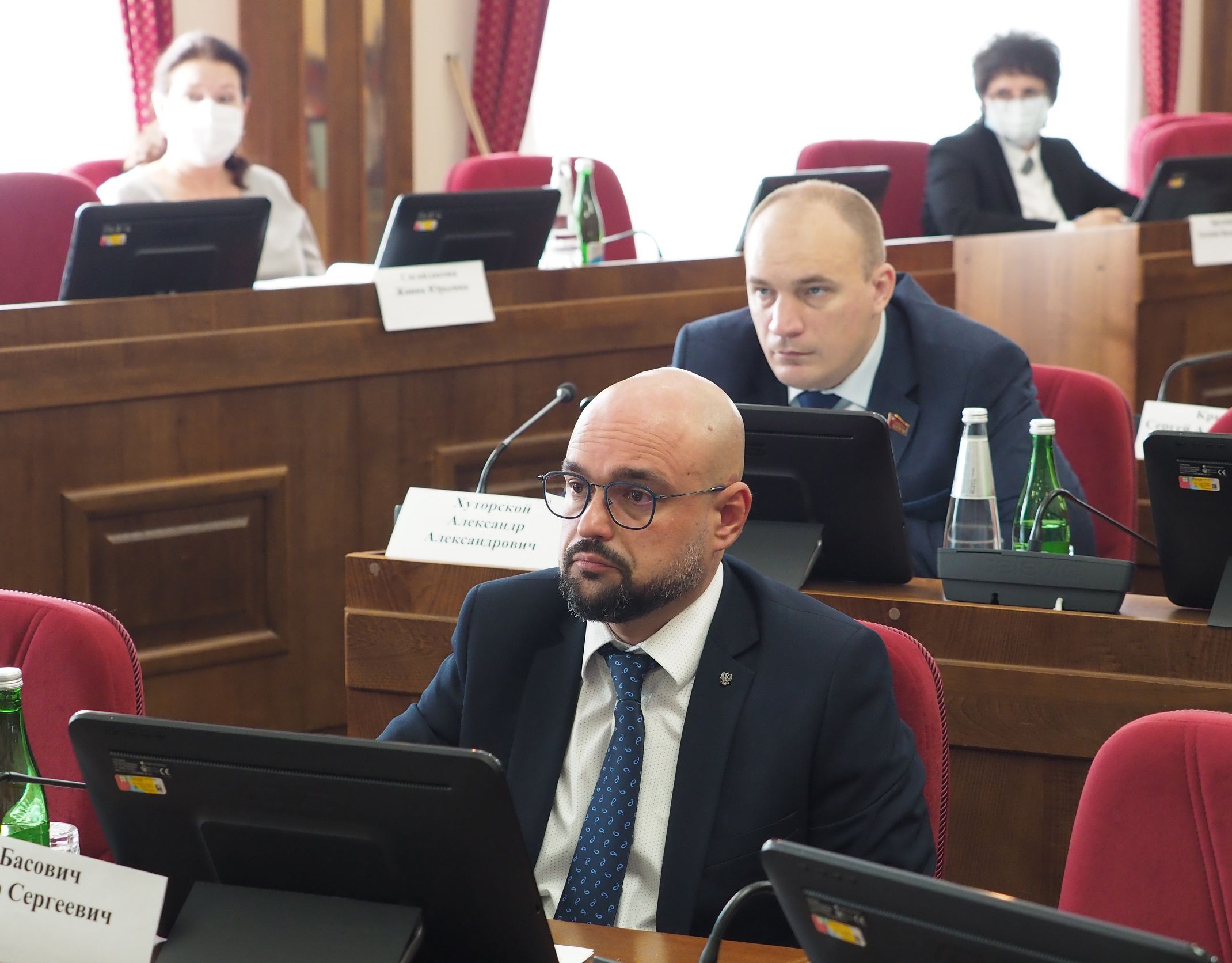 Депутаты Думы Ставропольского края предложили увеличить поддержку субъектов малого и среднего предпринимательства в 2022 году
