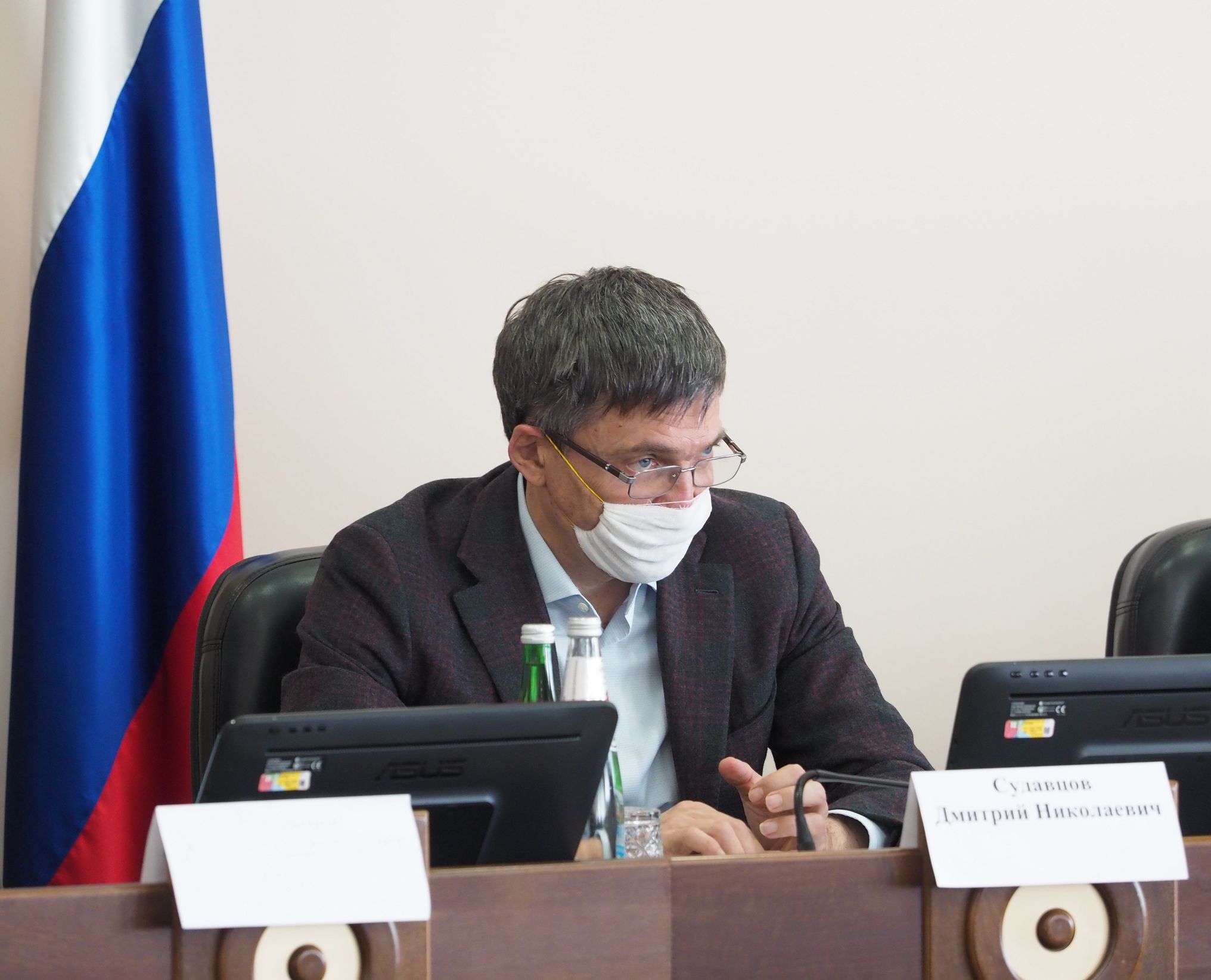 Депутаты Думы Ставропольского края предложили увеличить поддержку субъектов малого и среднего предпринимательства в 2022 году