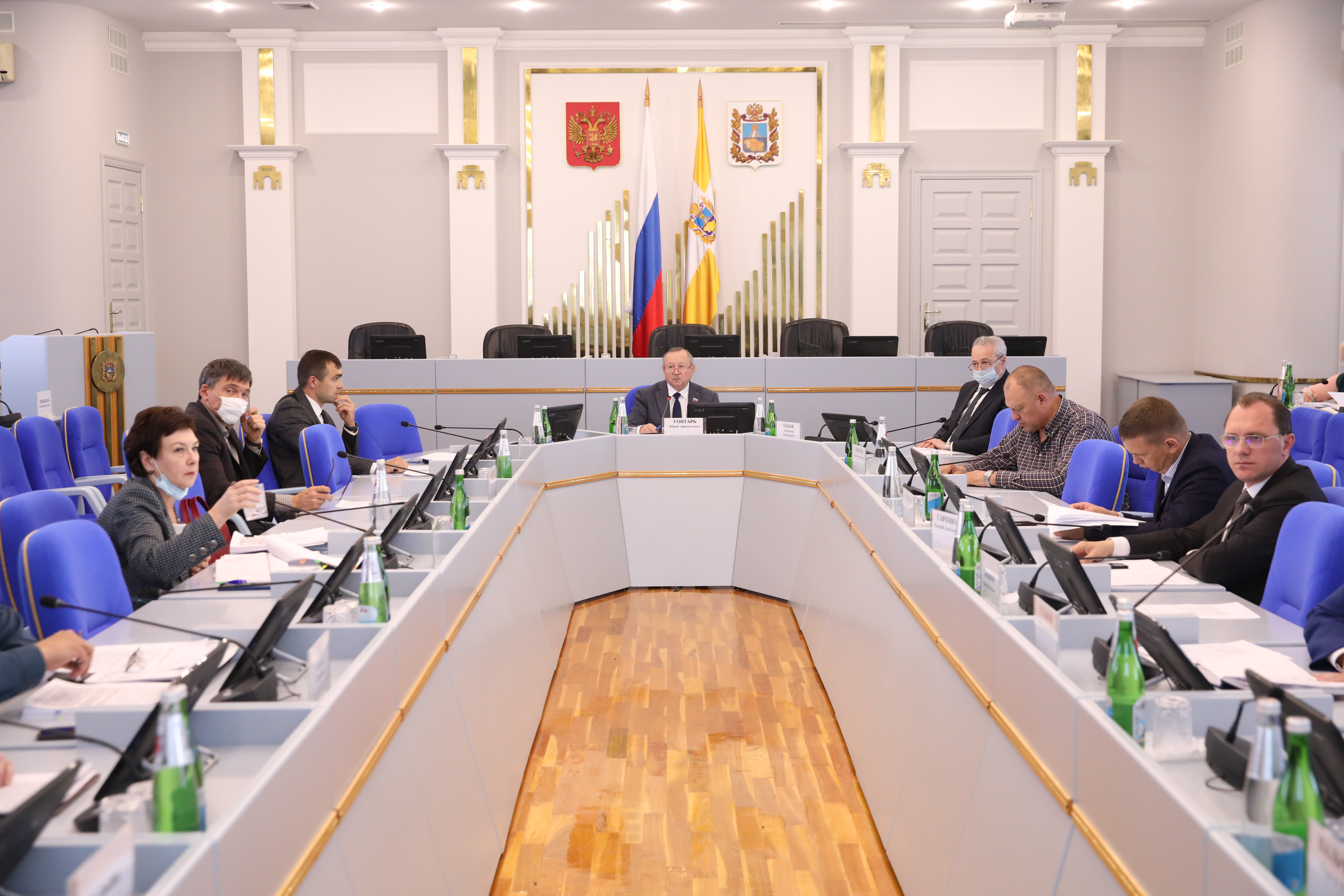 Средства на проектирование нового учебного блока казачьего кадетского корпуса в Буденновске заложат в краевом бюджете