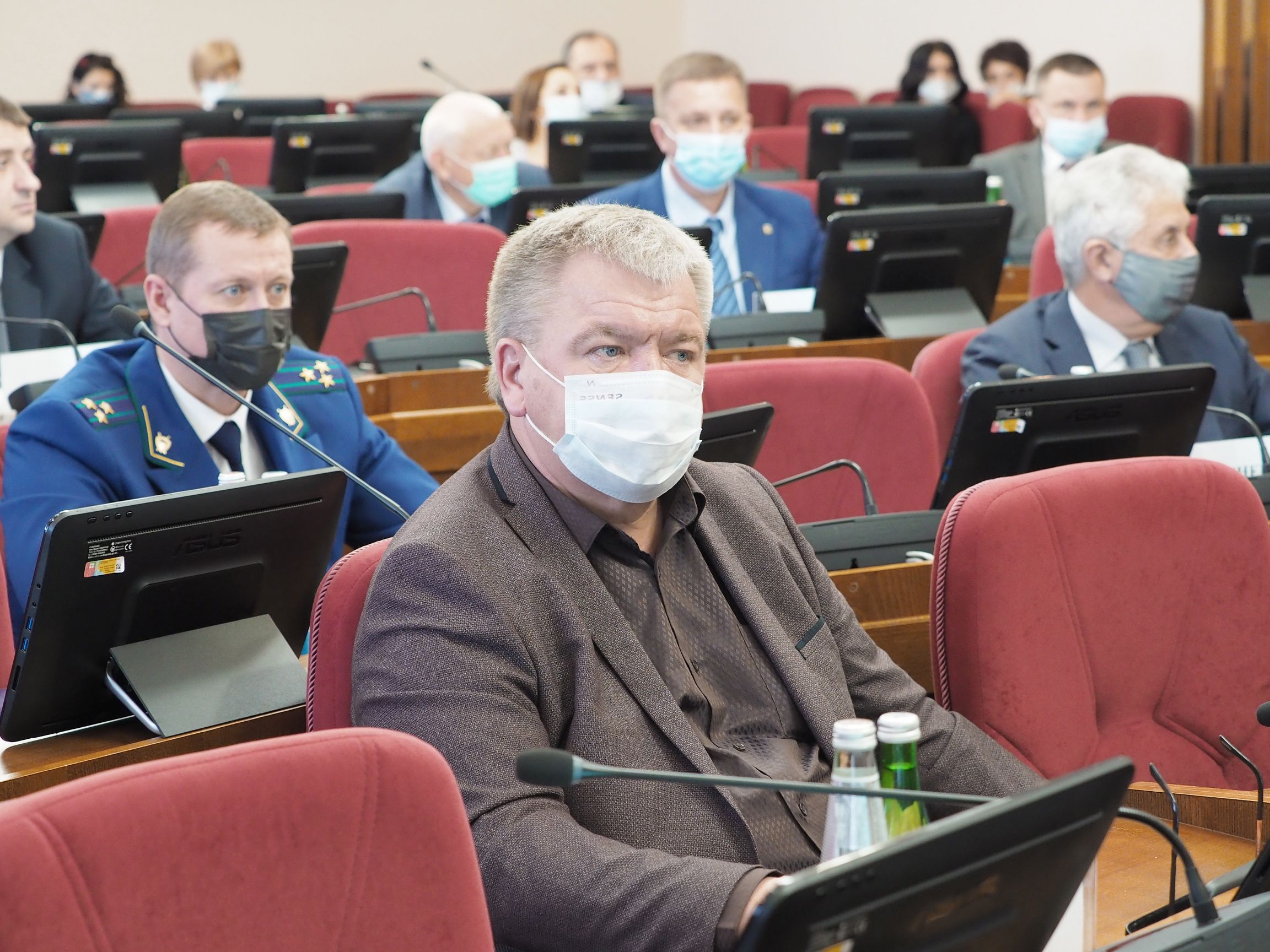 На Ставрополье предлагают увеличить расходы бюджета на поддержку АПК края