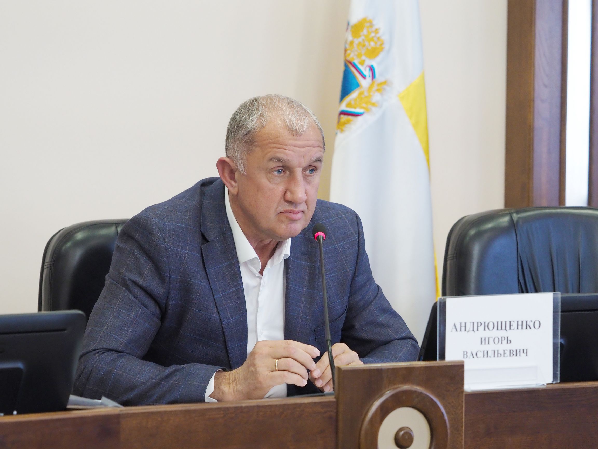 На Ставрополье предлагают увеличить расходы бюджета на поддержку АПК края