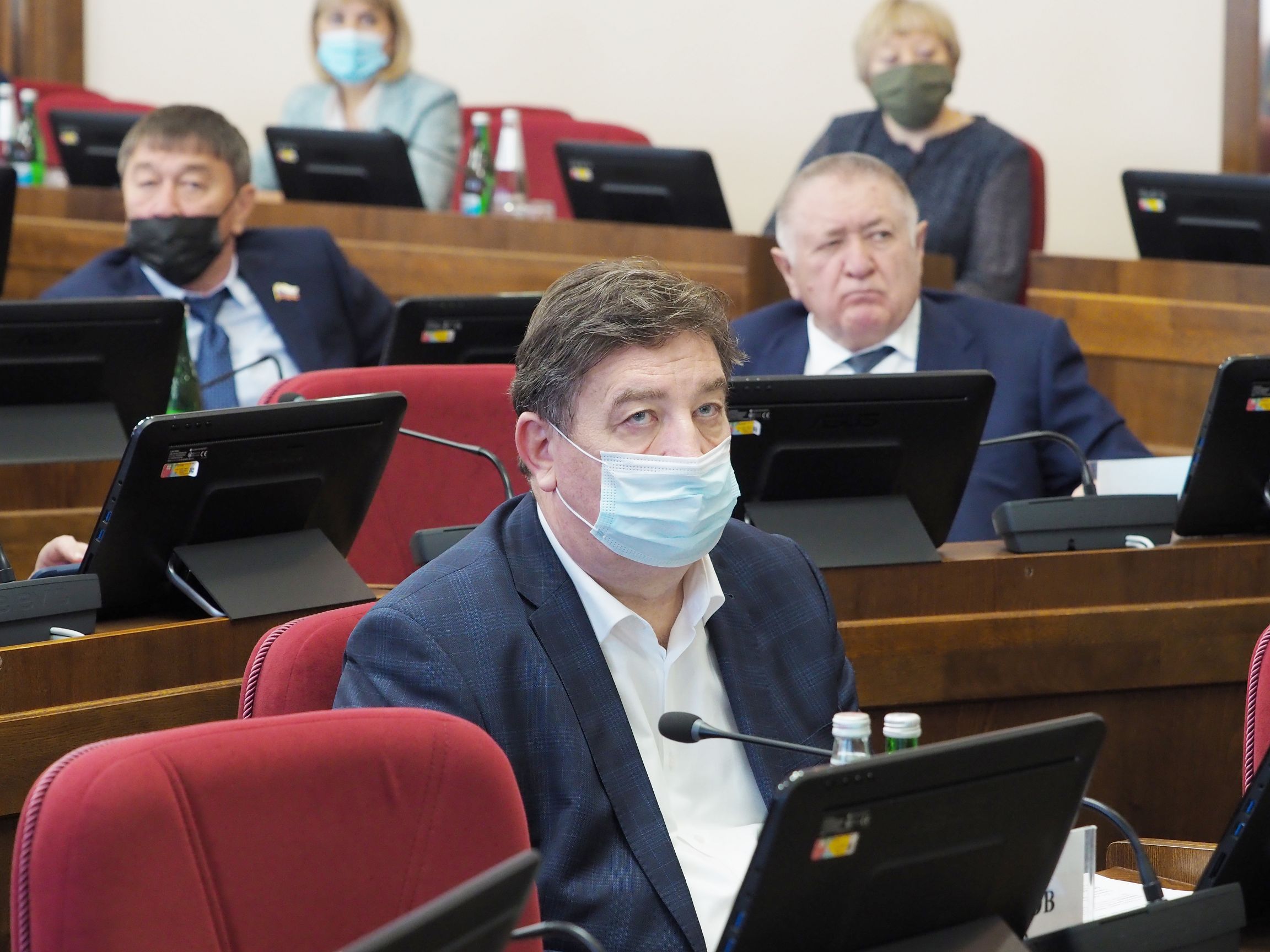 На Ставрополье предлагают увеличить расходы бюджета на поддержку АПК края