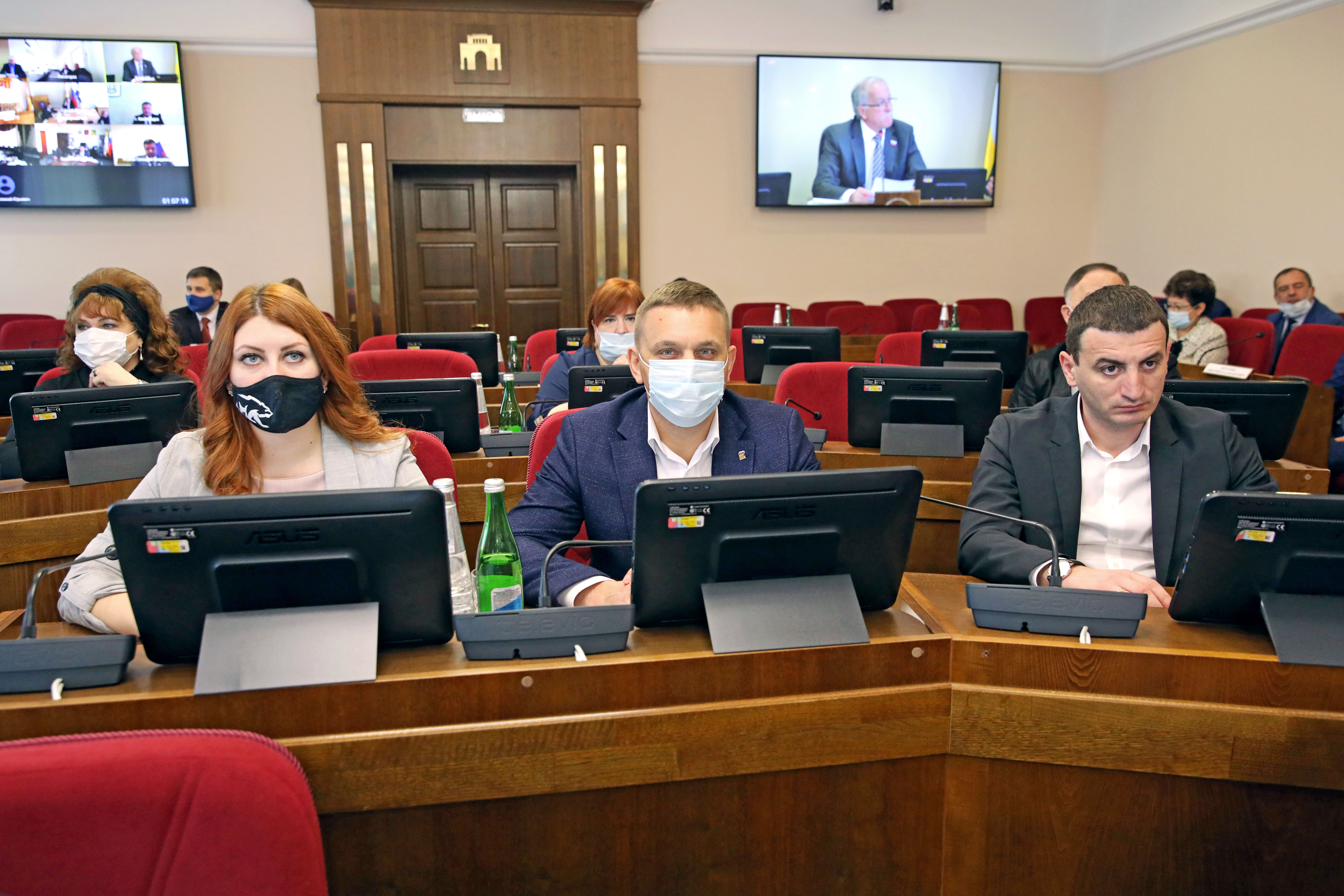 Депутаты Думы Ставрополья поддержали инициативу губернатора о дополнительной помощи жителям края