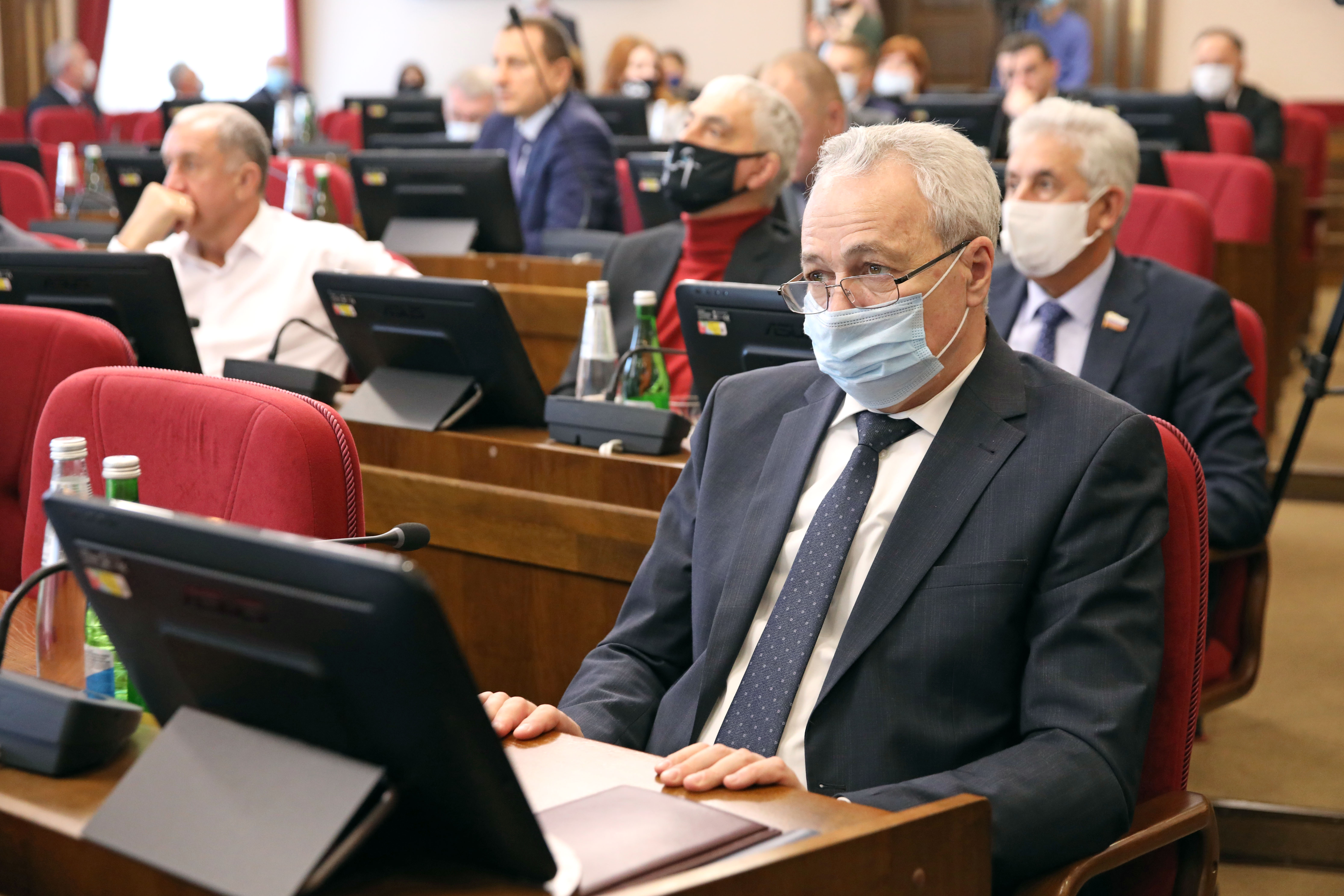 Депутаты Думы Ставрополья поддержали инициативу губернатора о дополнительной помощи жителям края