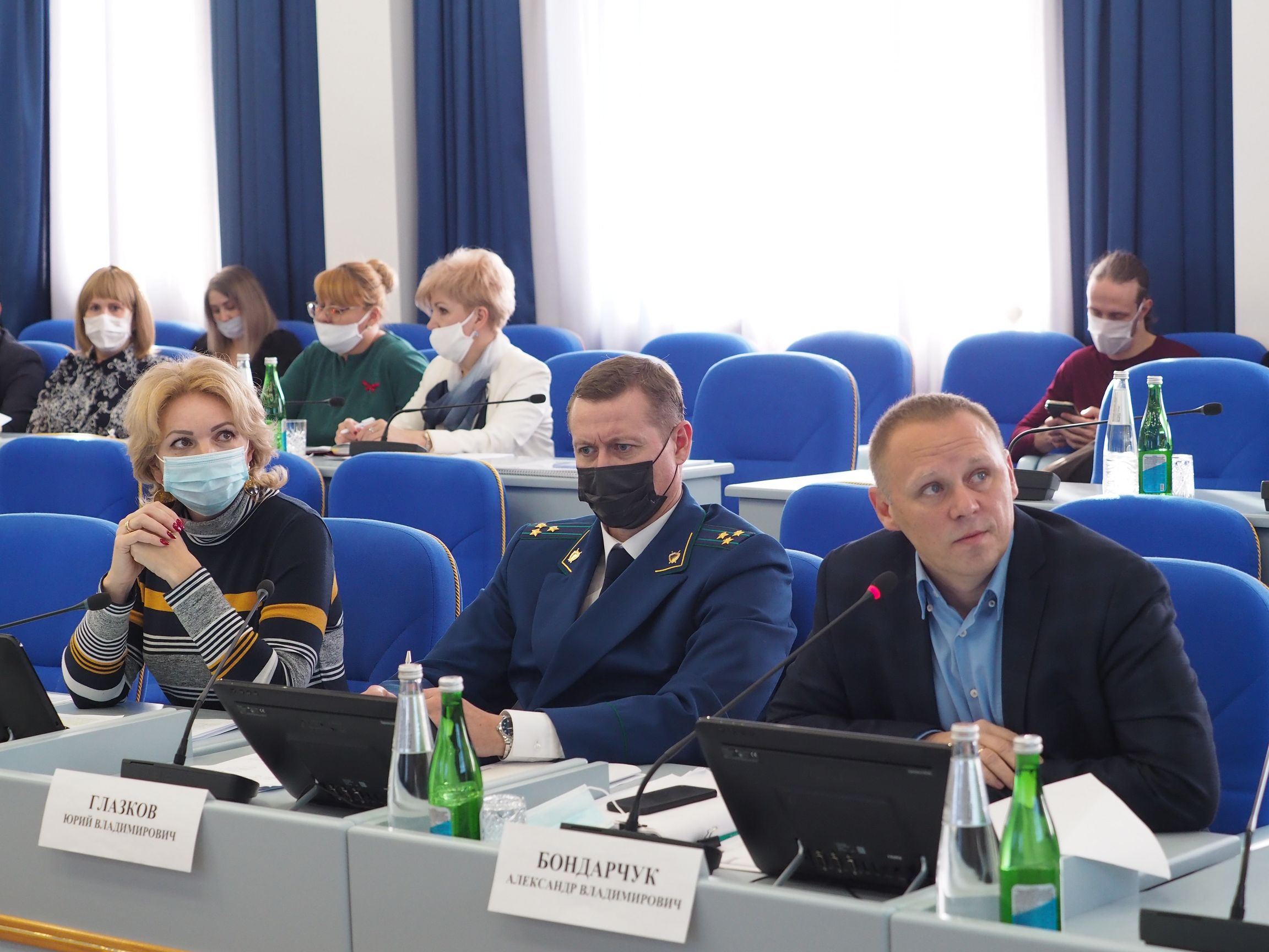 Расходы краевого бюджета 2021 года на здравоохранение могут быть увеличены