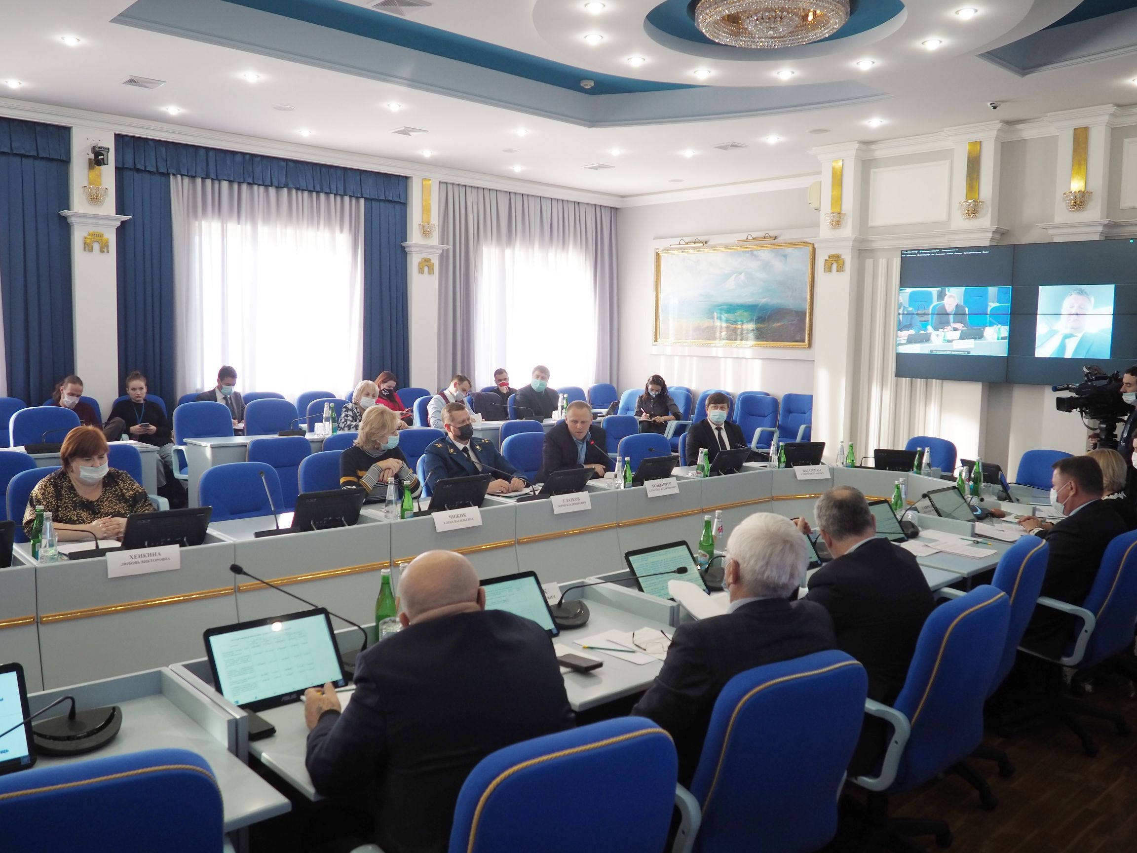 Расходы краевого бюджета 2021 года на здравоохранение могут быть увеличены