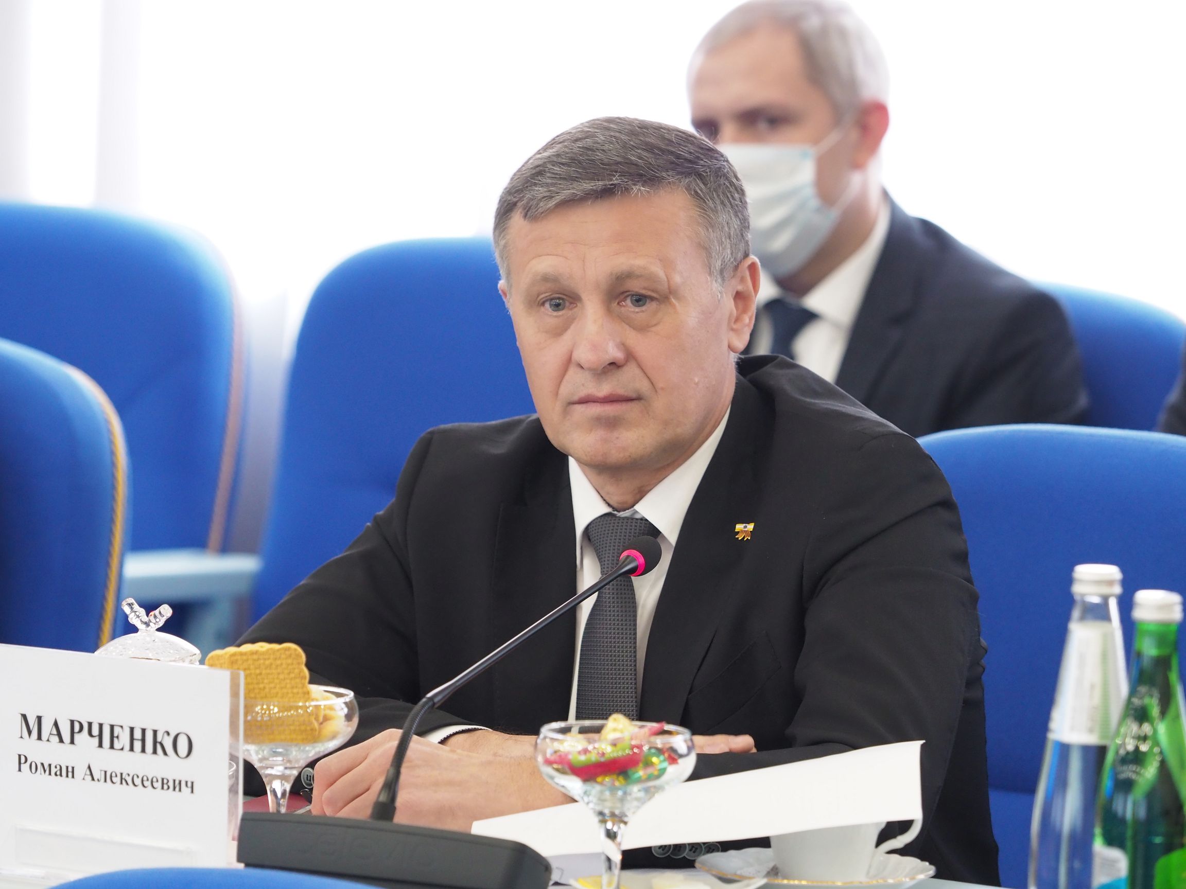 Состоялось первое в новом созыве заседание Совета старейшин при председателе Думы Ставропольского края