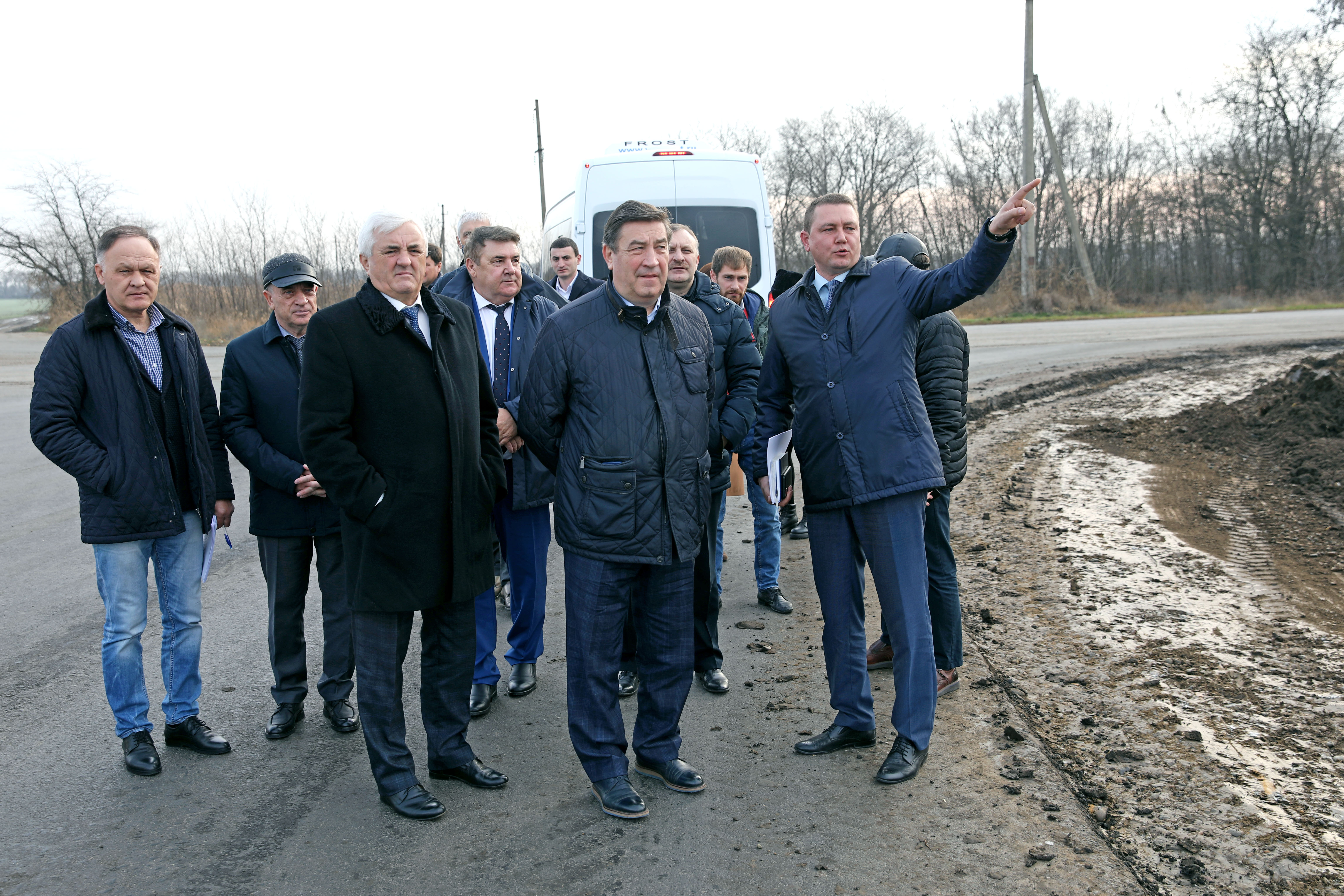 Краевые законодатели обсудили ситуацию с дорожным ремонтом и благоустройством в муниципалитетах Ставрополья