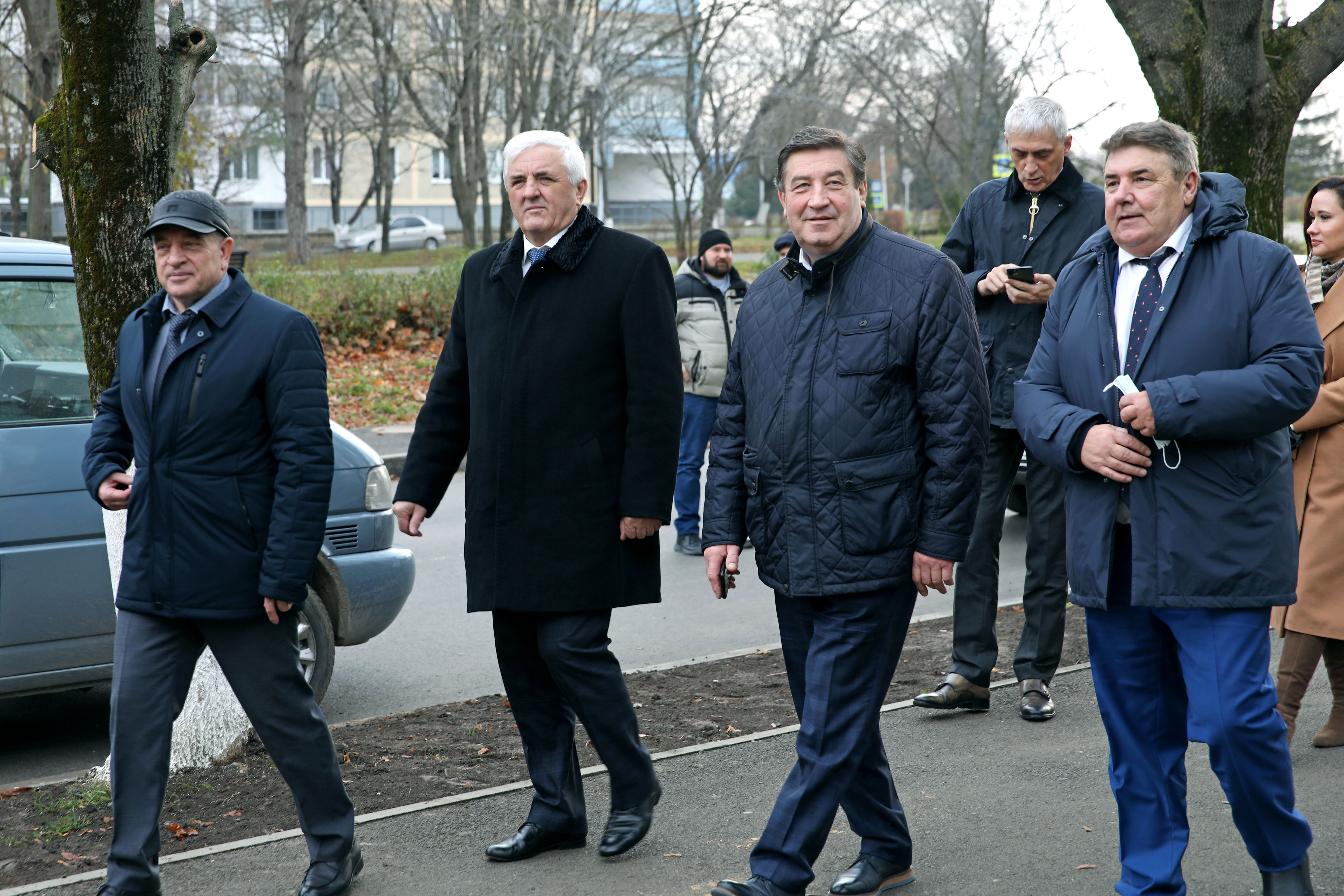 Краевые законодатели обсудили ситуацию с дорожным ремонтом и благоустройством в муниципалитетах Ставрополья