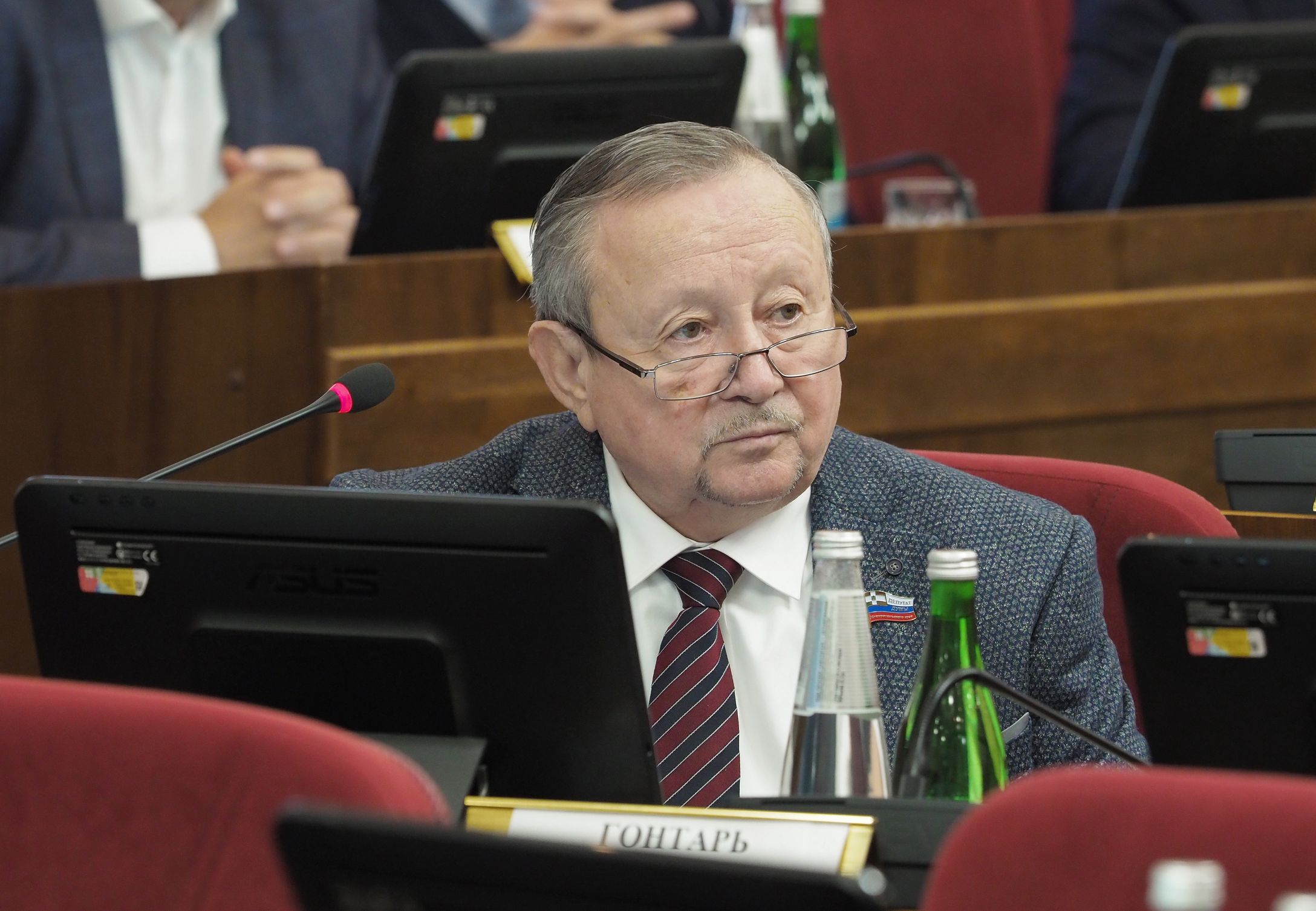 Согласительная комиссия начала работу по рассмотрению поправок в законопроект о бюджете