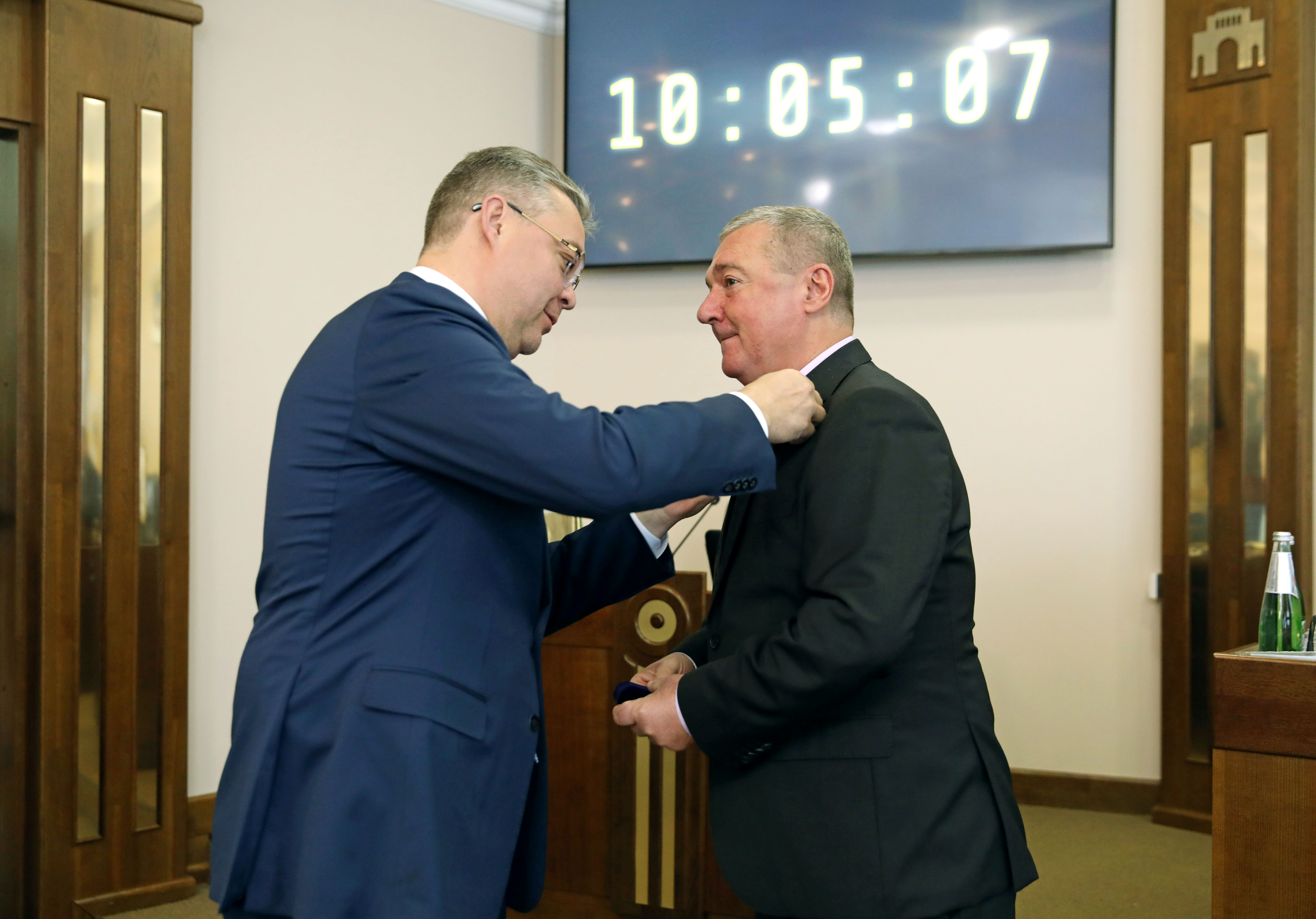Бюджетные решения для развития Ставрополья