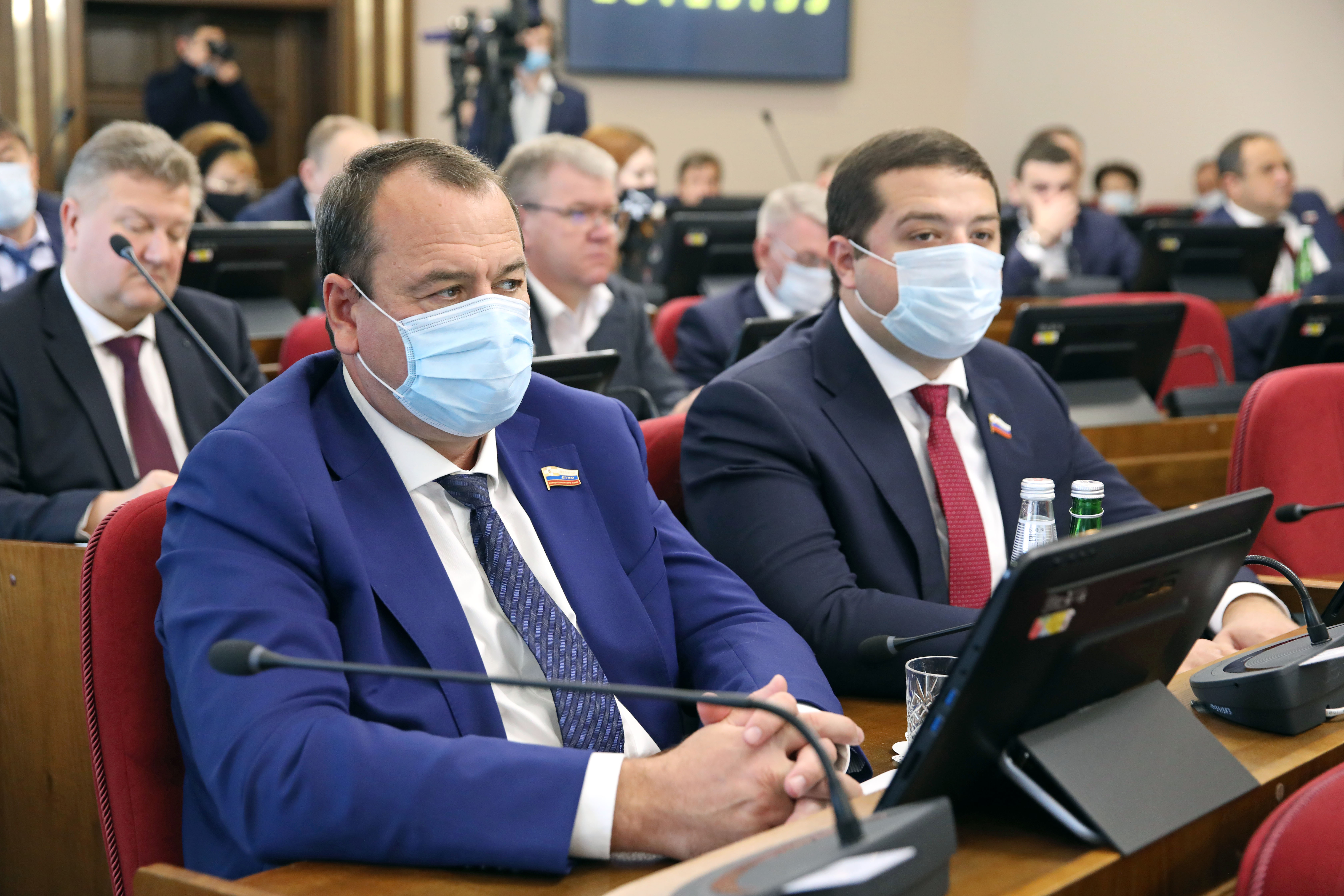 Бюджетные решения для развития Ставрополья