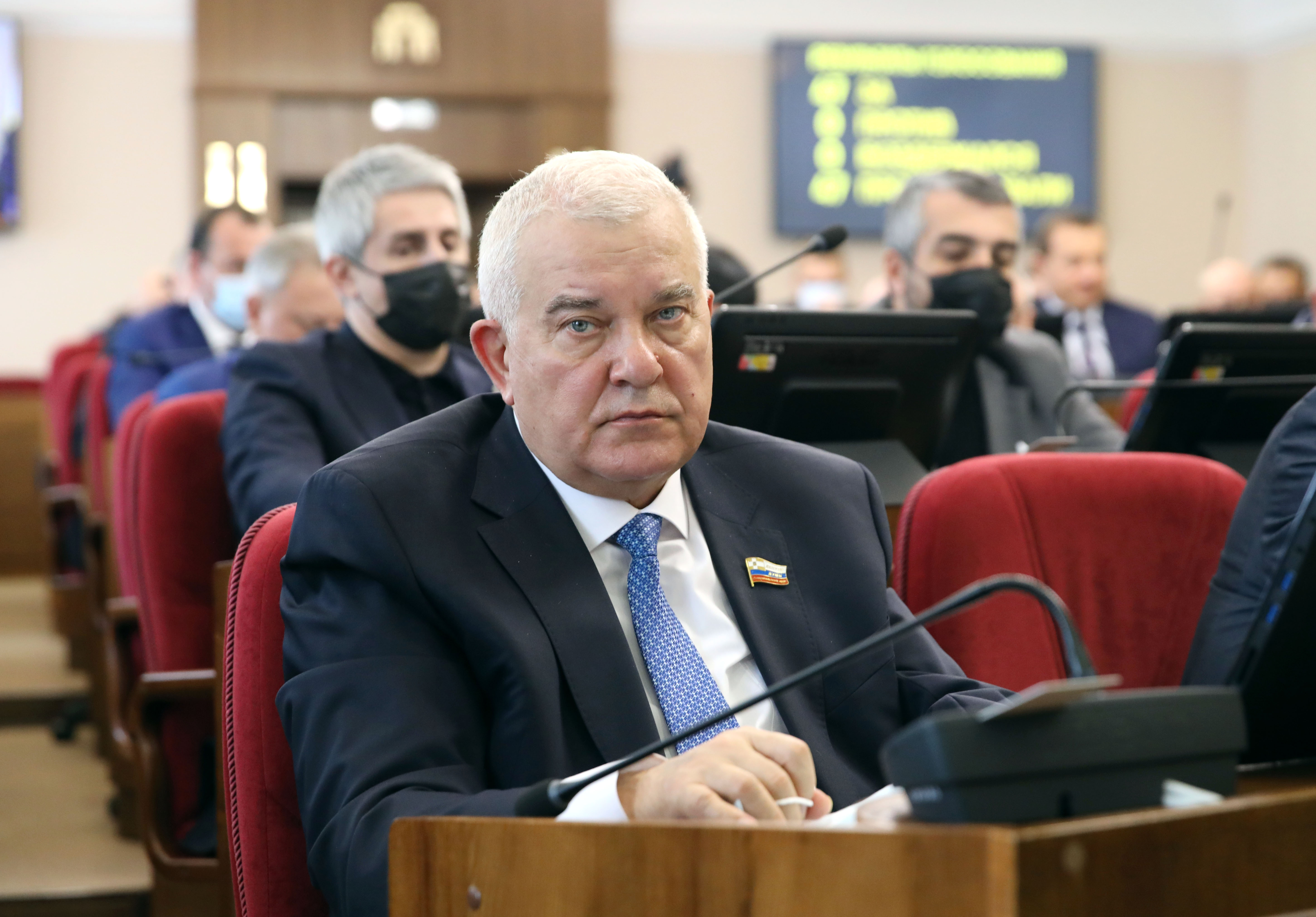 Бюджетные решения для развития Ставрополья