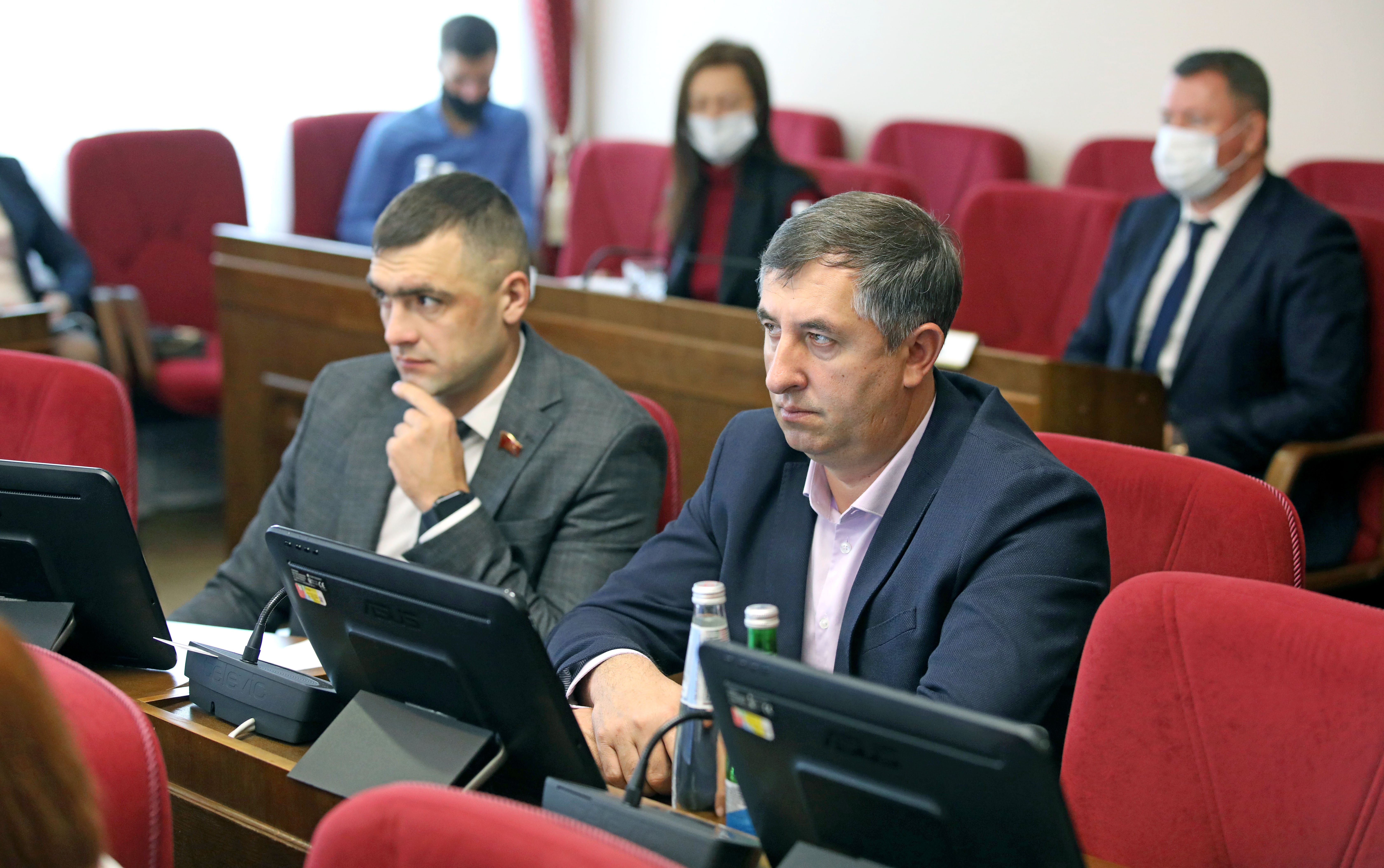 Бюджетные решения для развития Ставрополья