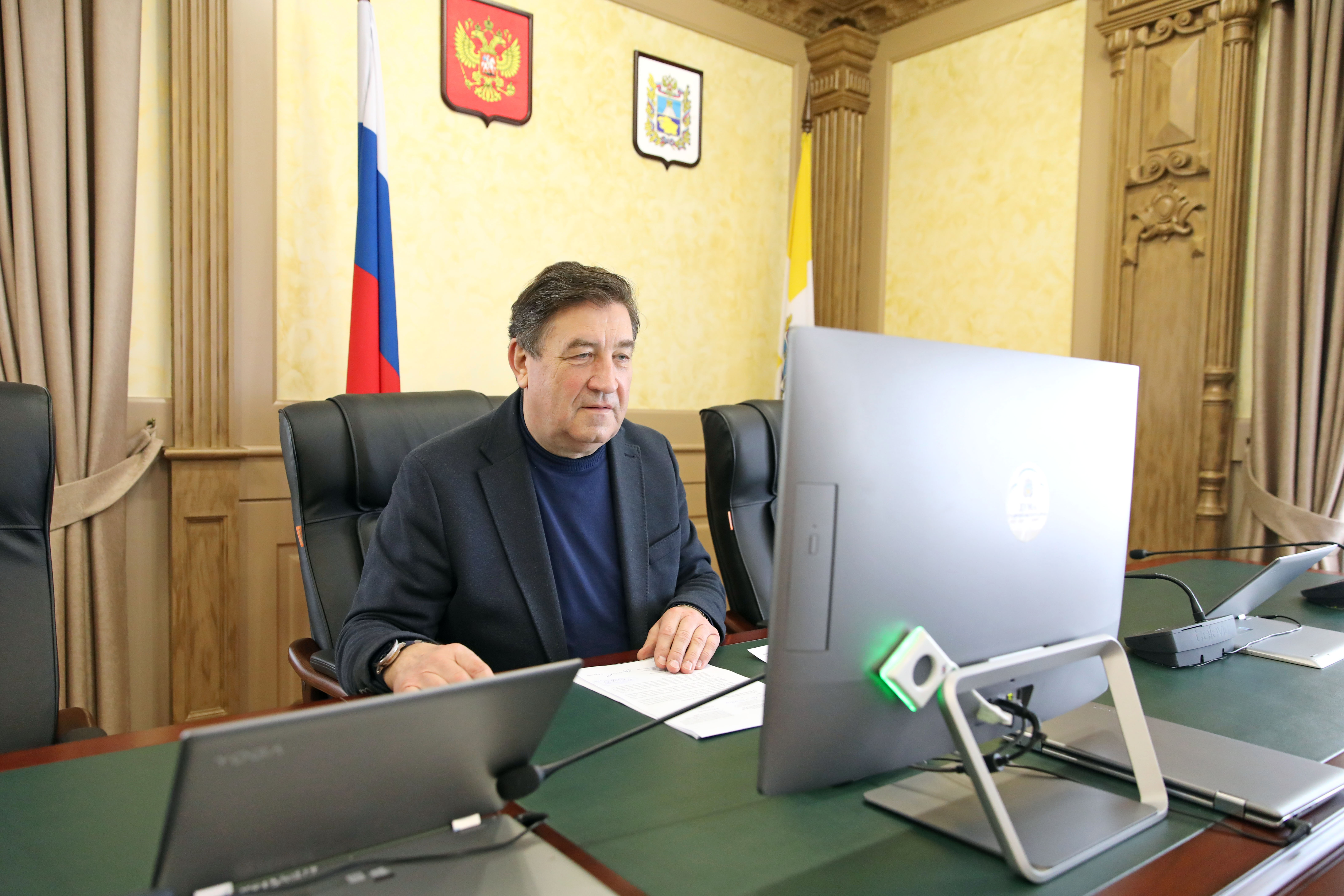 Новые инвестпроекты планируется реализовать на Ставрополье