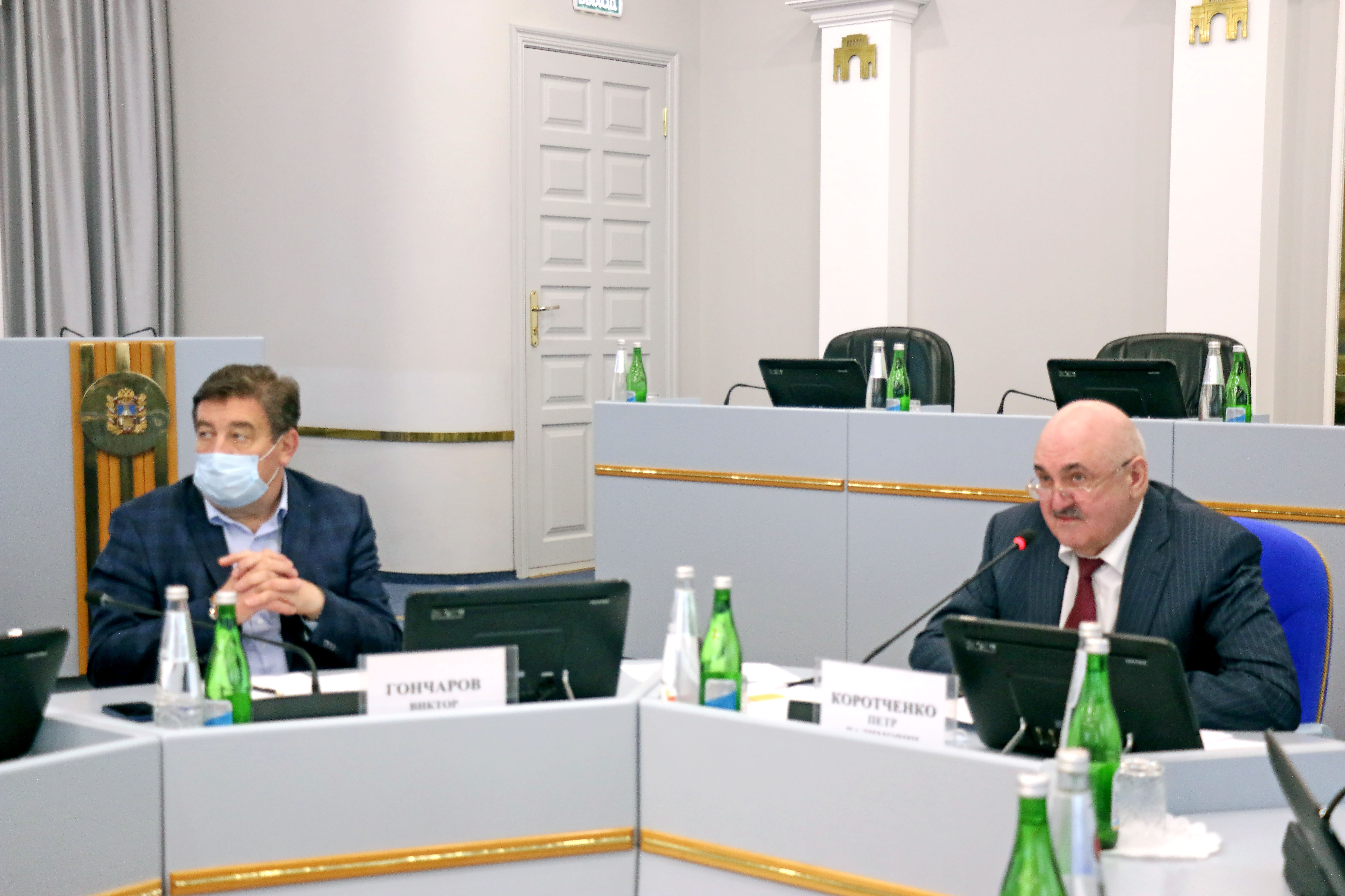 Депутаты краевой Думы работают над совершенствованием механизмов агрострахования на Ставрополье