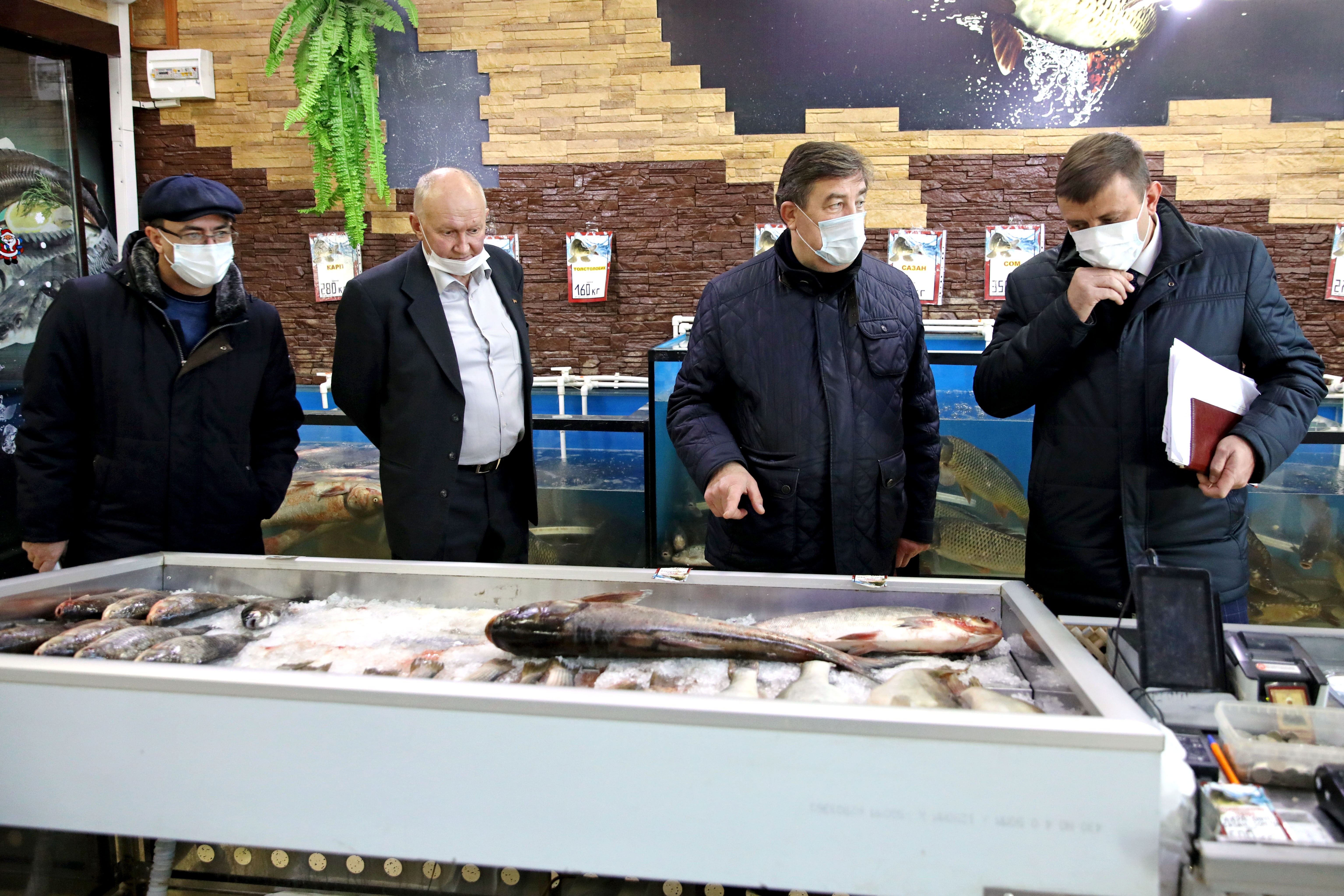 Депутаты краевой Думы предлагают сформировать региональную программу обеспечения жителей сельхозпродукцией