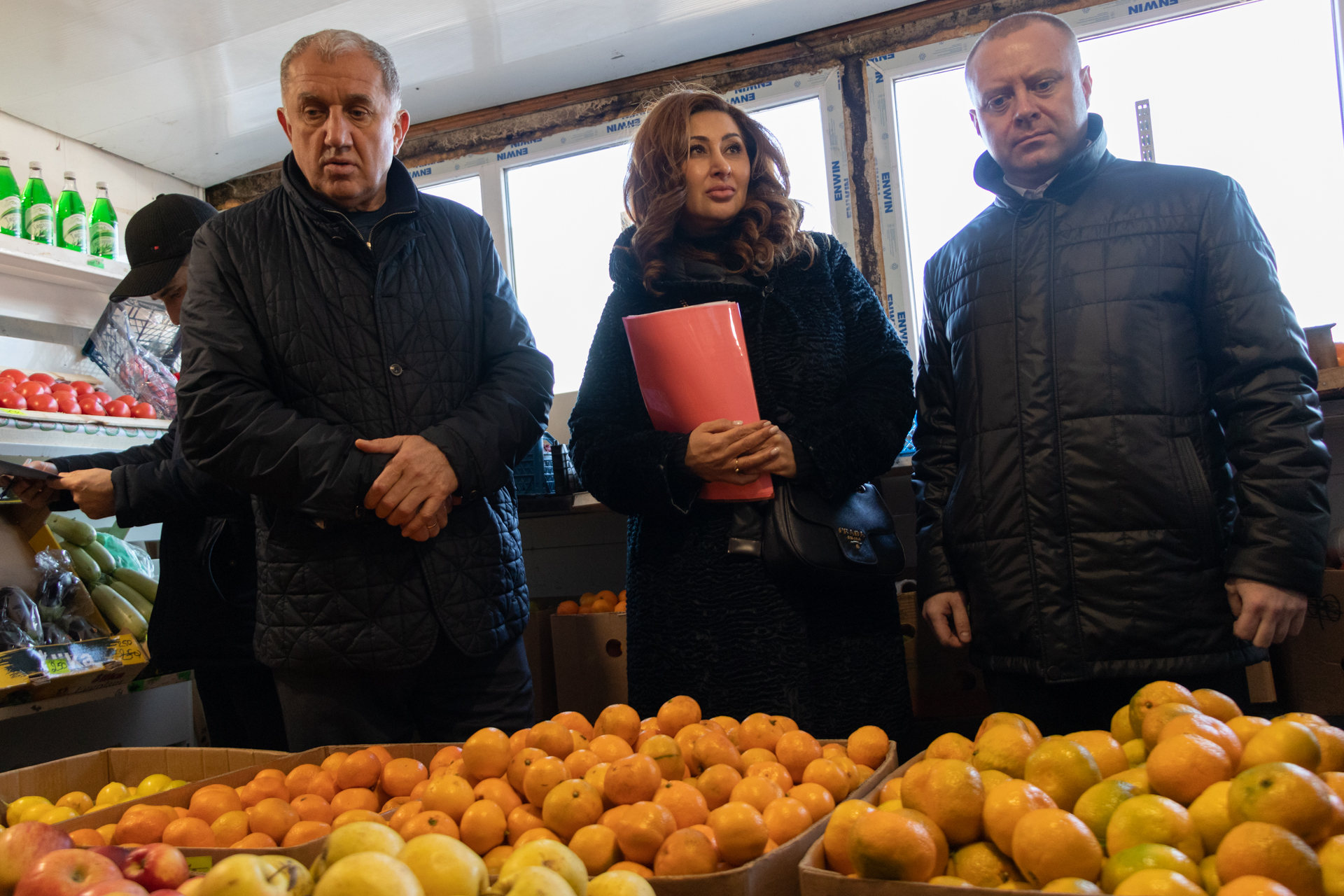 Депутаты краевой Думы предлагают сформировать региональную программу обеспечения жителей сельхозпродукцией