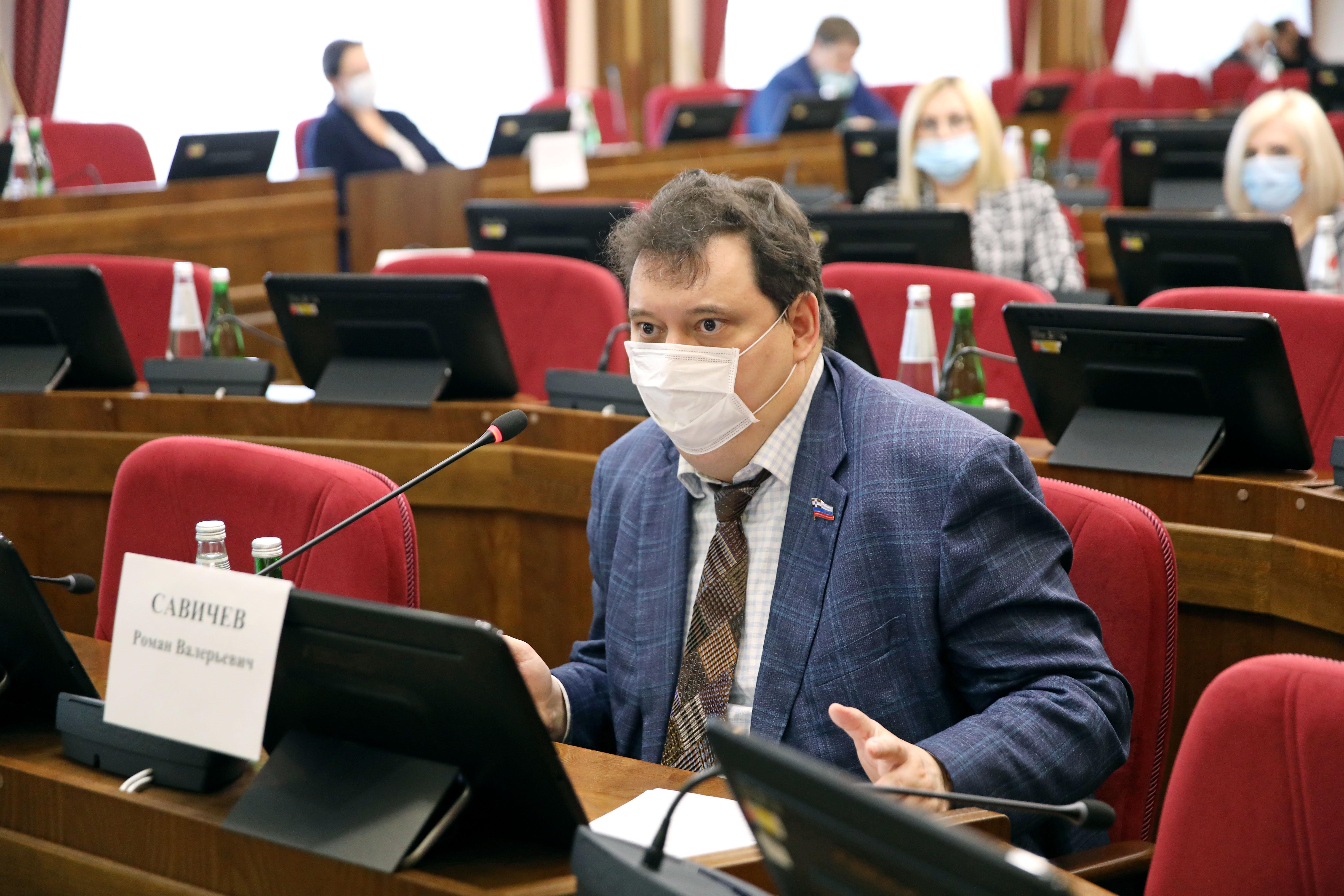 Краевые депутаты планируют отменить курортный сбор для всех жителей Ставрополья