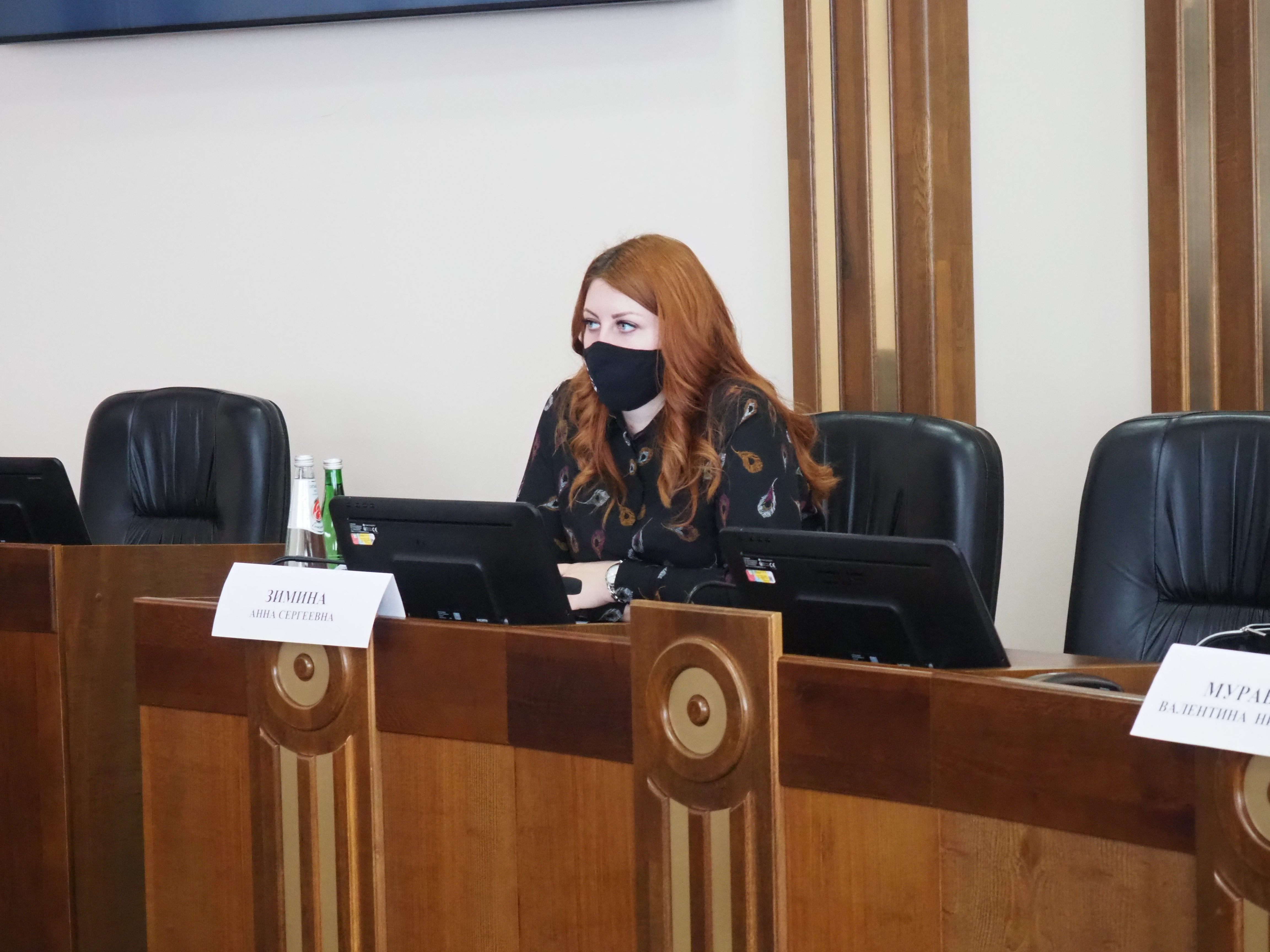 Депутаты продолжают работать над совершенствованием законодательства в сфере занятости