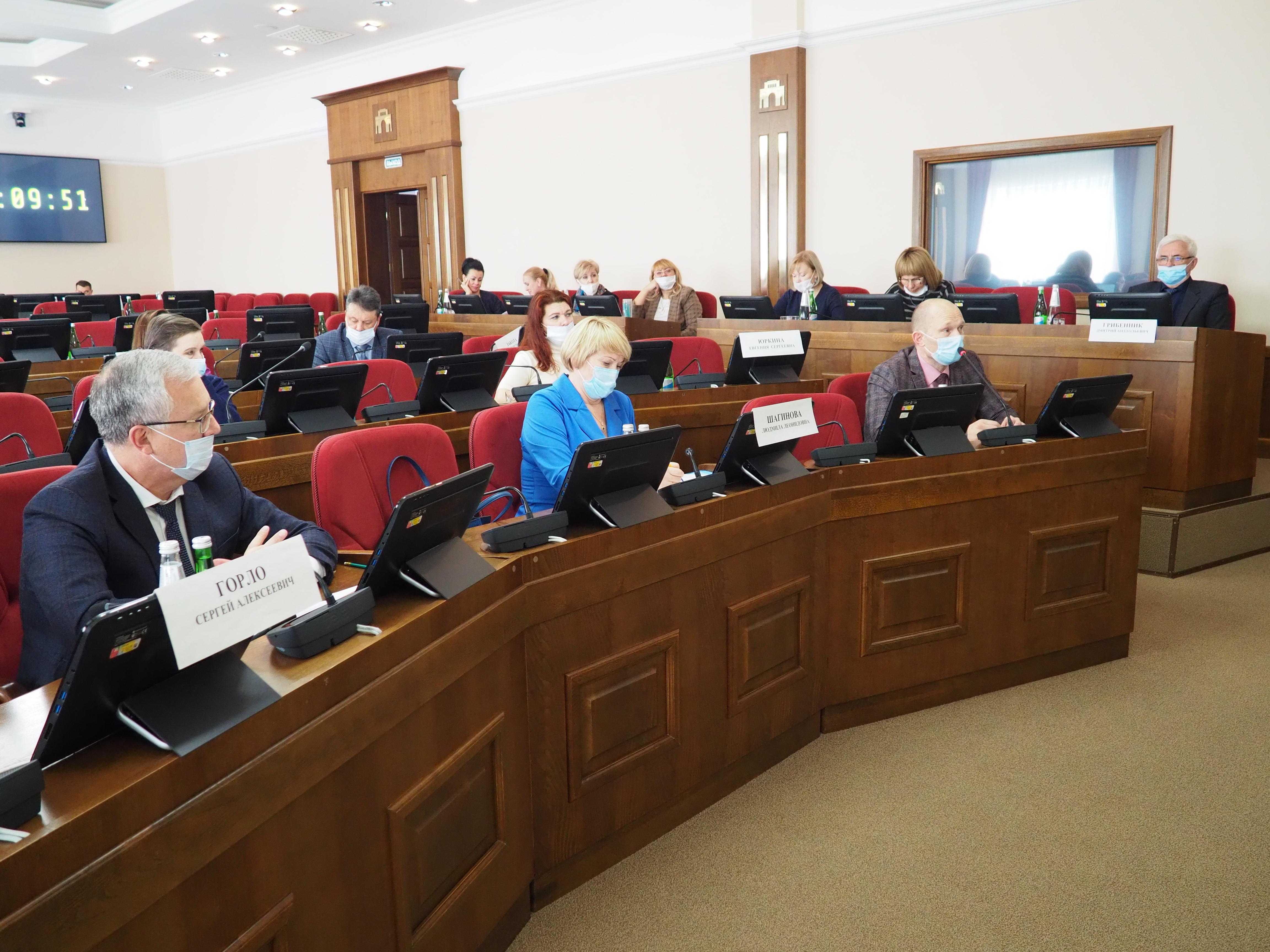Депутаты продолжают работать над совершенствованием законодательства в сфере занятости