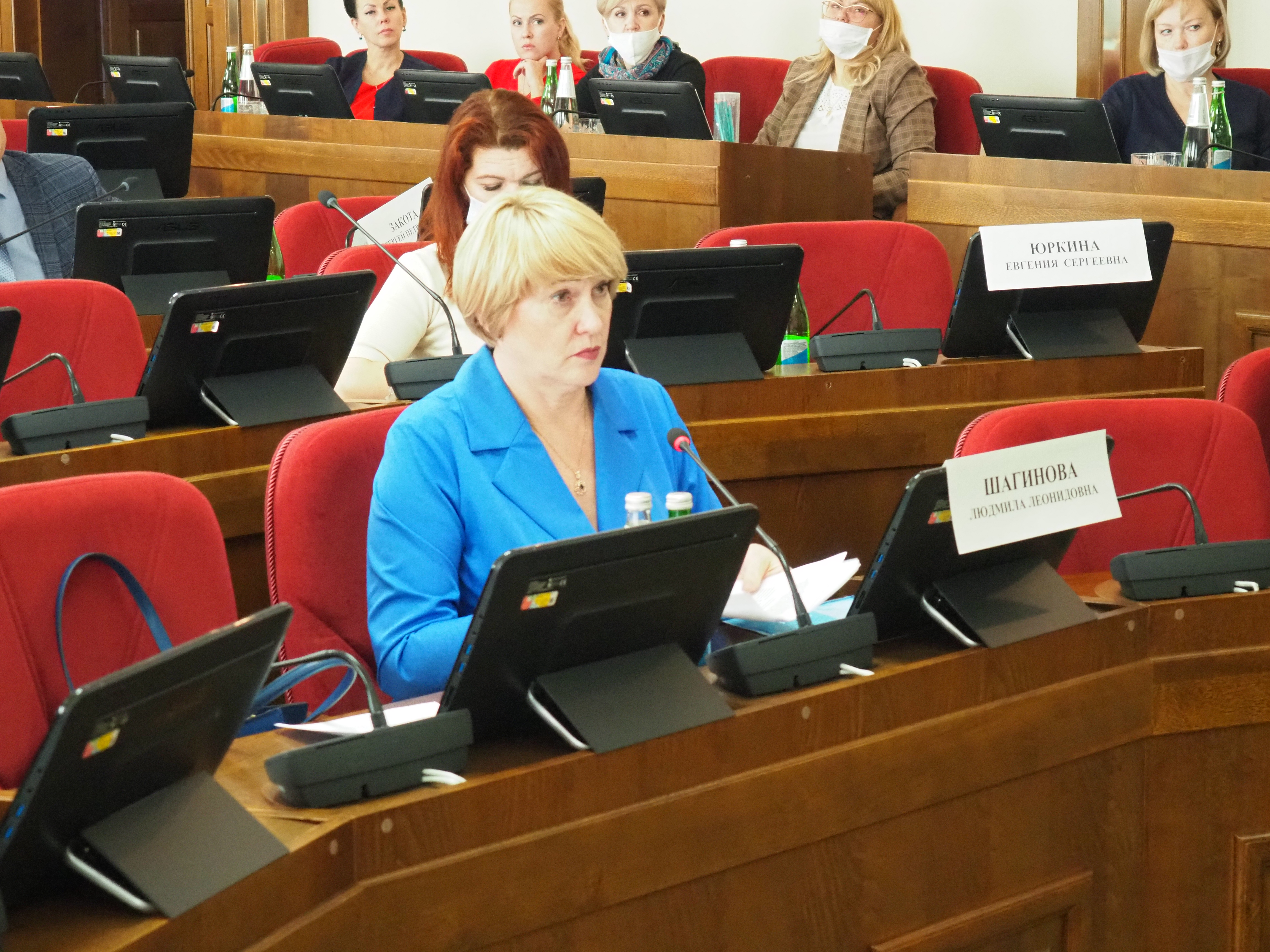 Депутаты продолжают работать над совершенствованием законодательства в сфере занятости