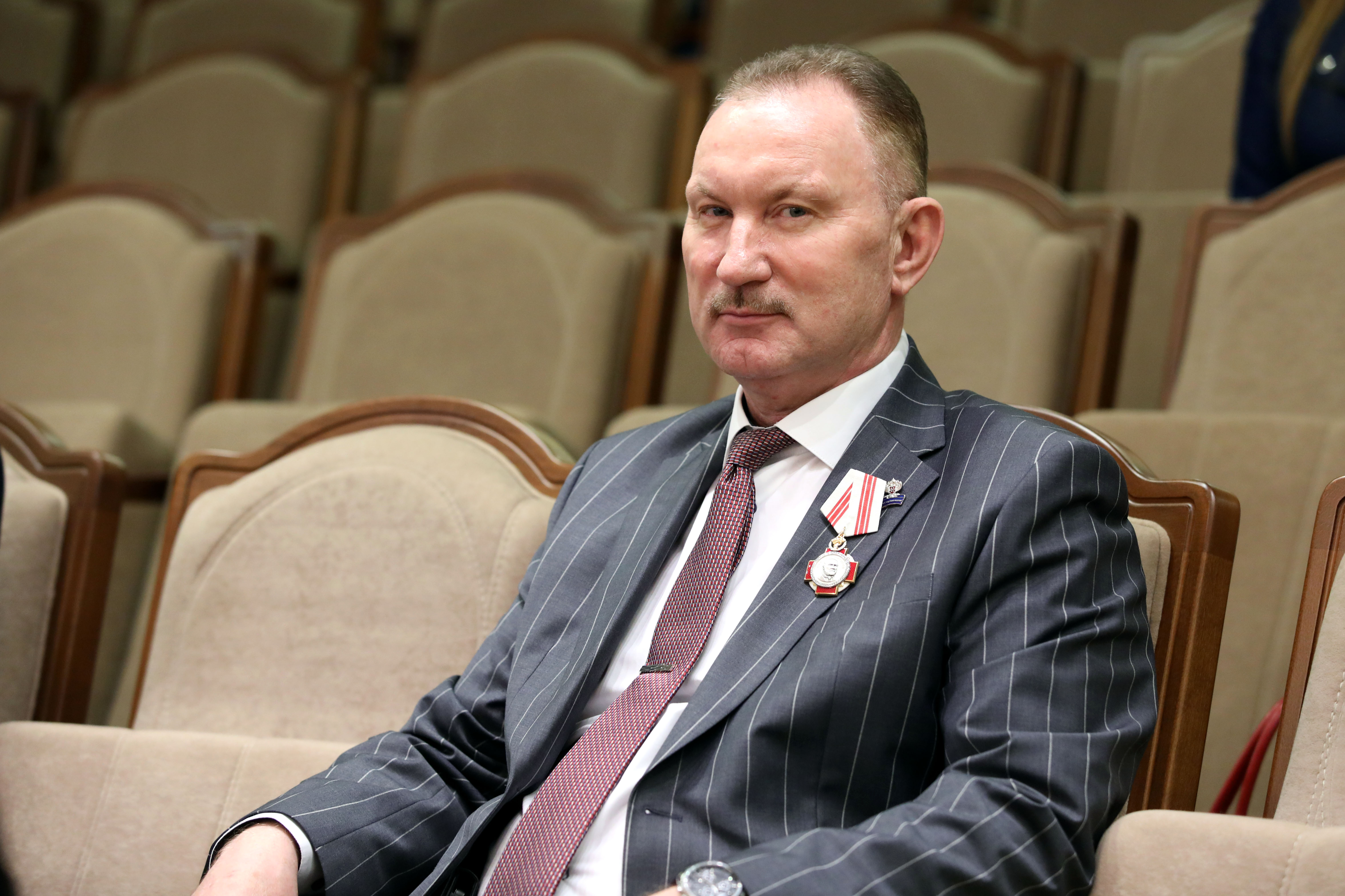 На Ставрополье вручили государственные и краевые награды