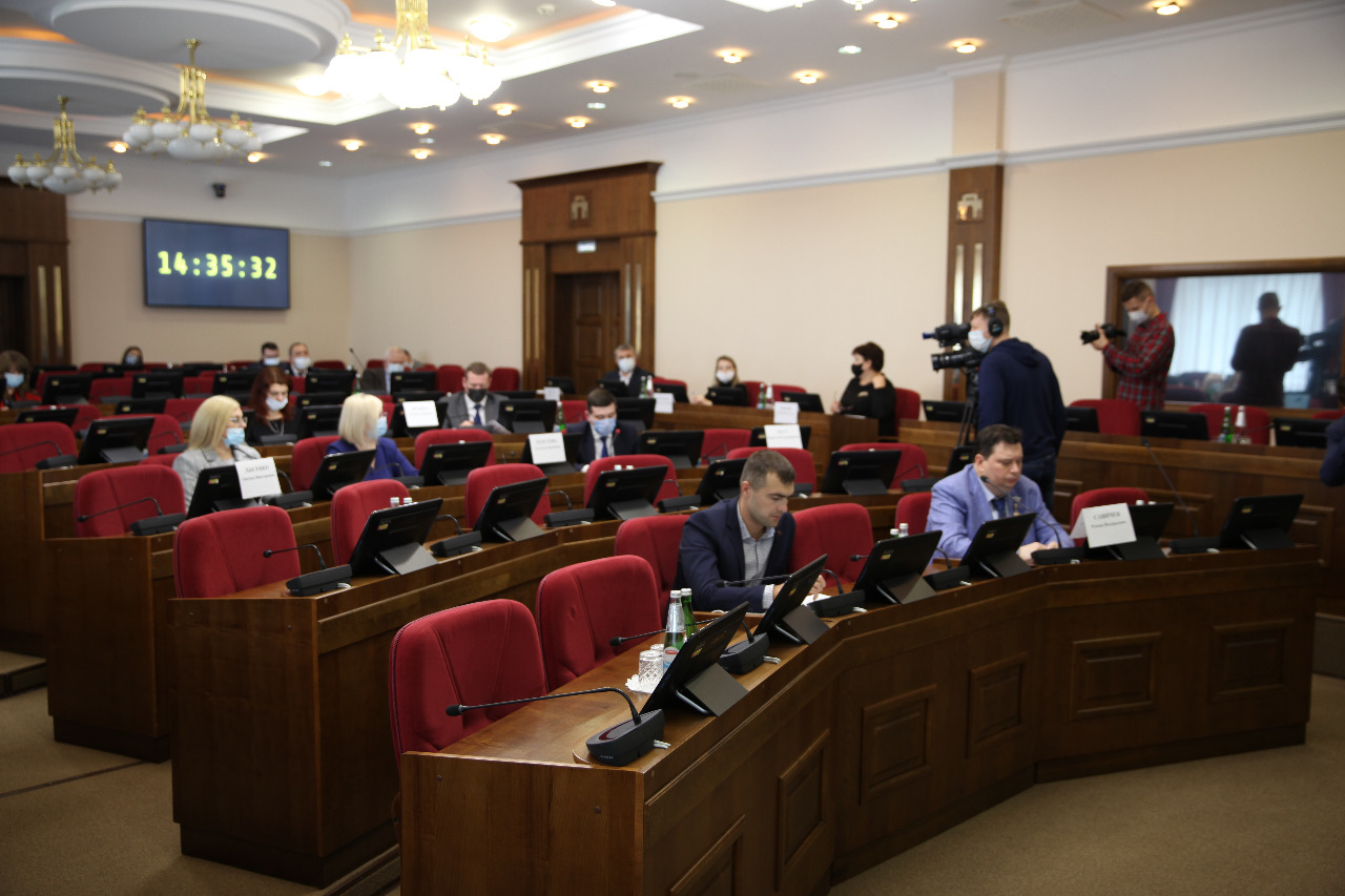 Депутаты поддерживают отмену курортного сбора для всех жителей края