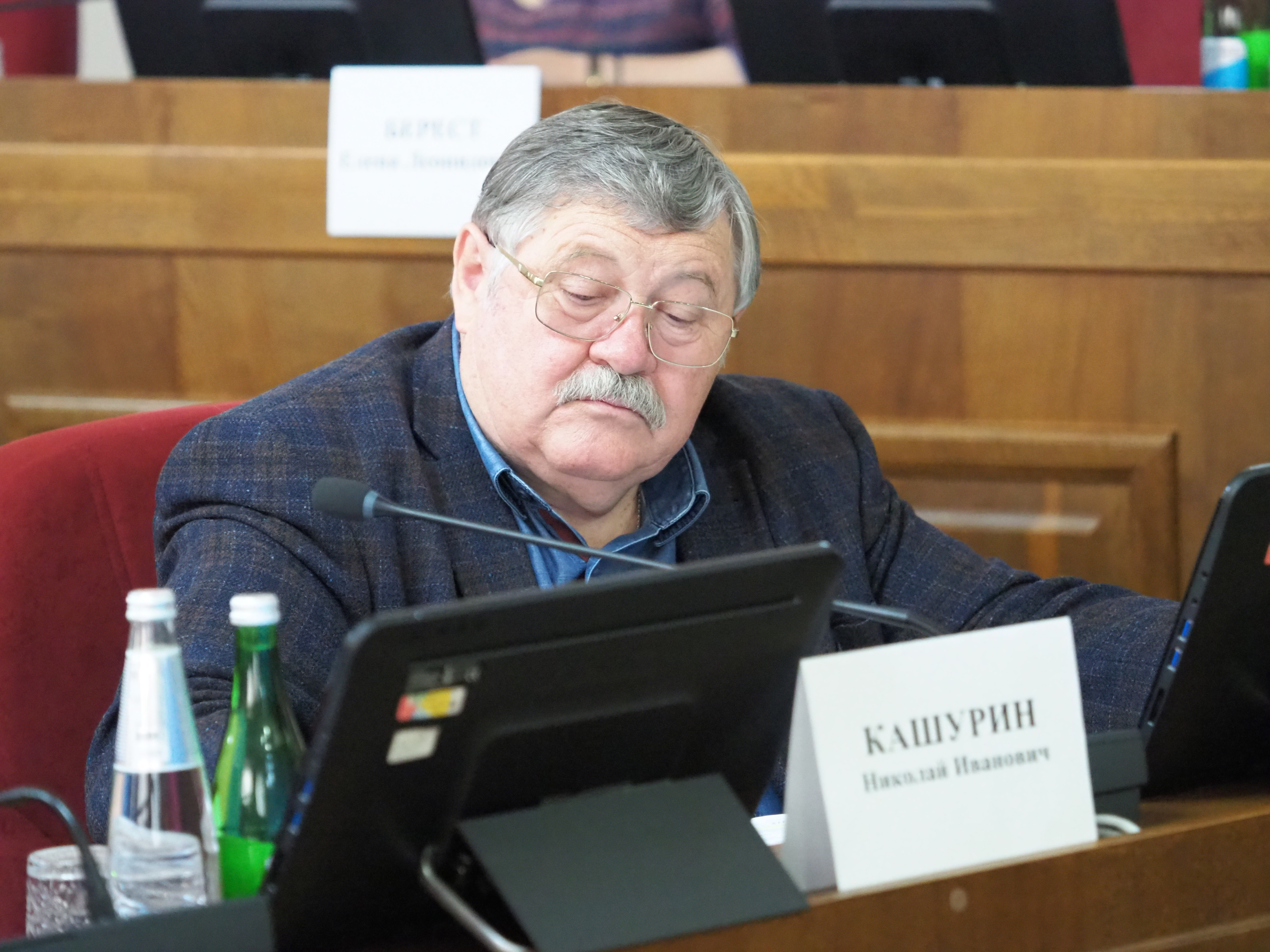 Депутаты рассмотрели кандидатуры в Общественный совет при краевой Думе