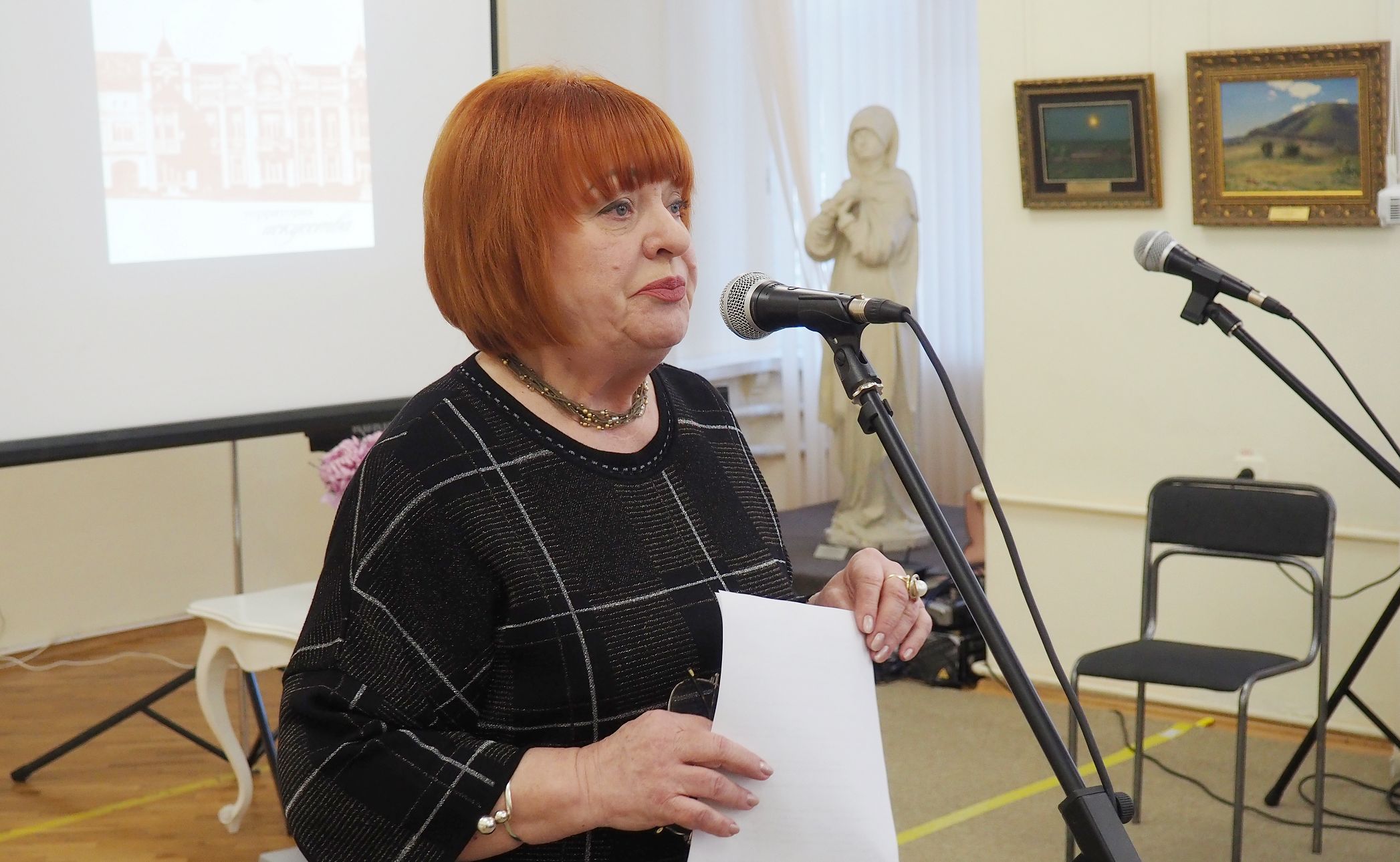 Ставропольскому краевому музею изобразительных искусств – 60 лет