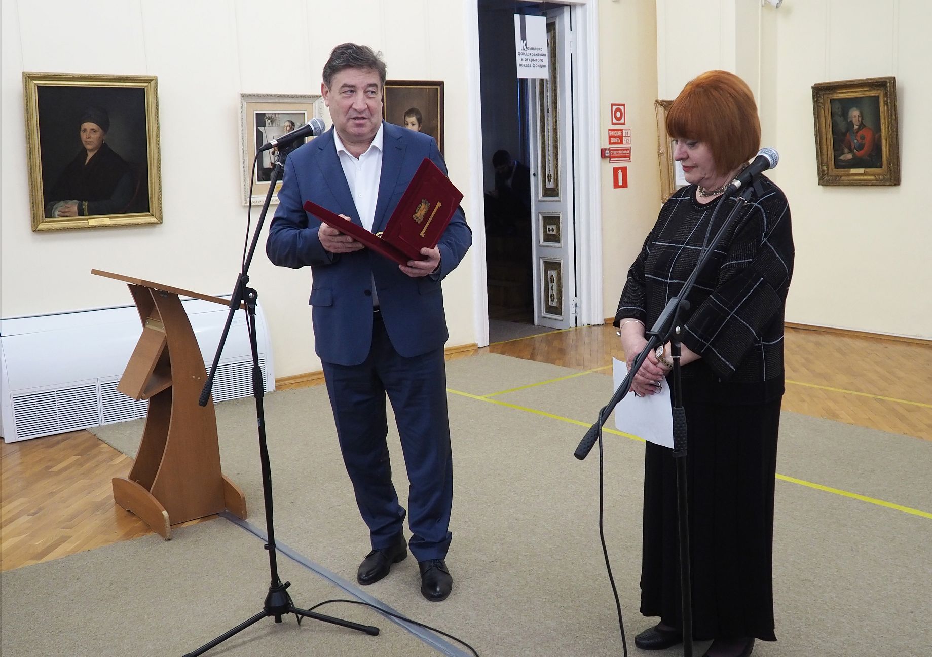 Ставропольскому краевому музею изобразительных искусств – 60 лет