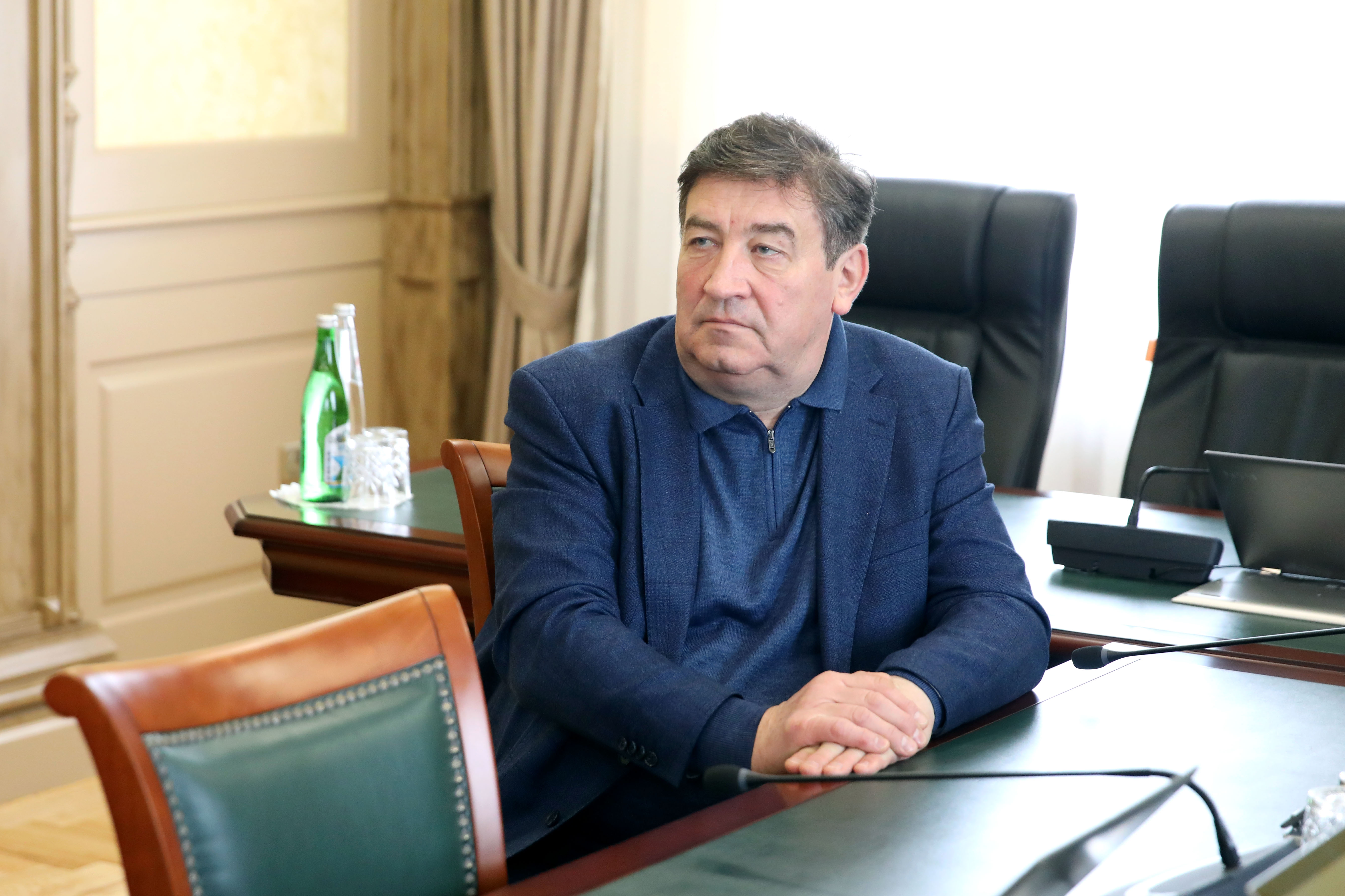 Совет законодателей обсудил возможности оказания социальных и медицинских услуг в проактивном формате