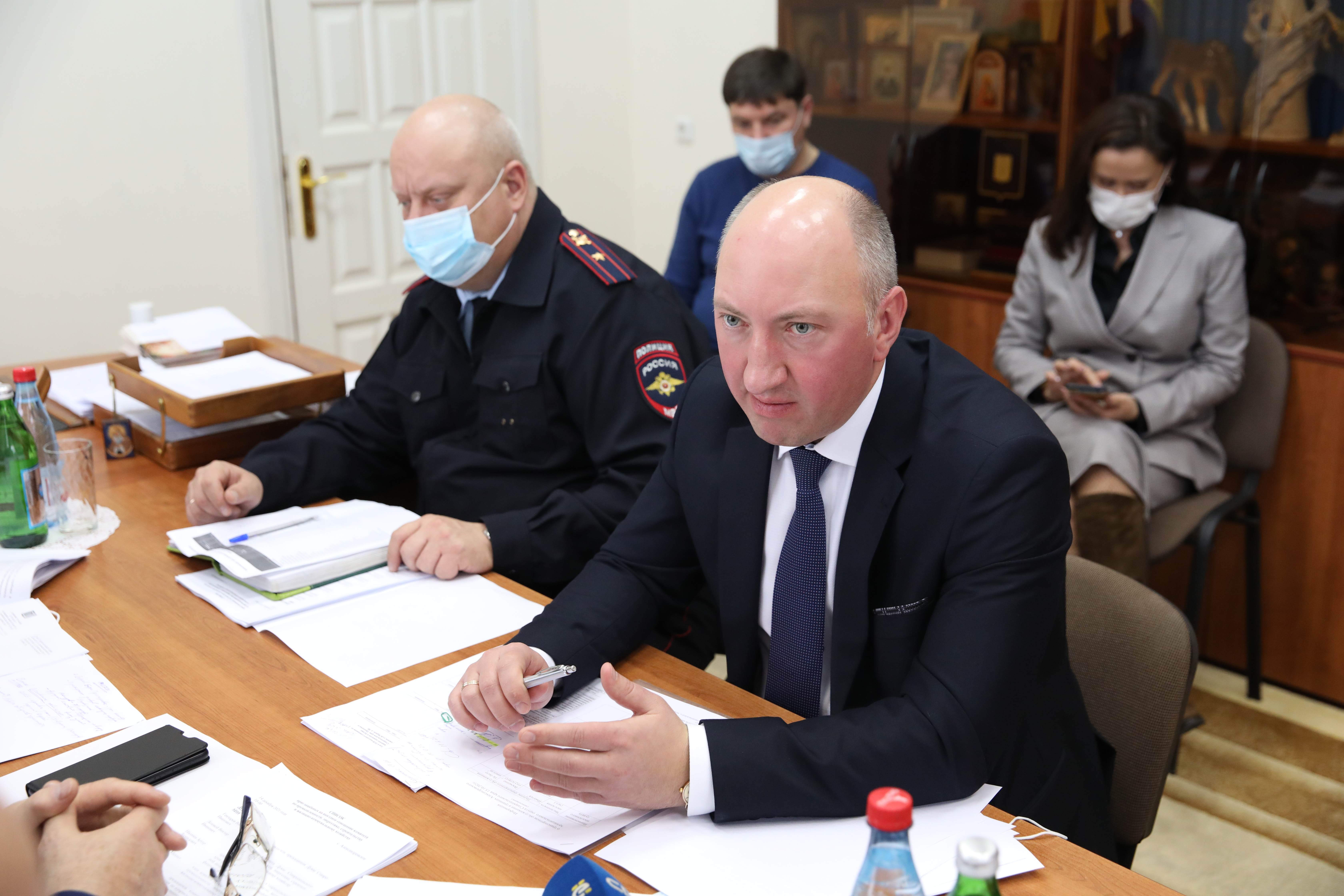 Депутаты краевой Думы предлагают сформировать региональную программу пассажирских перевозок