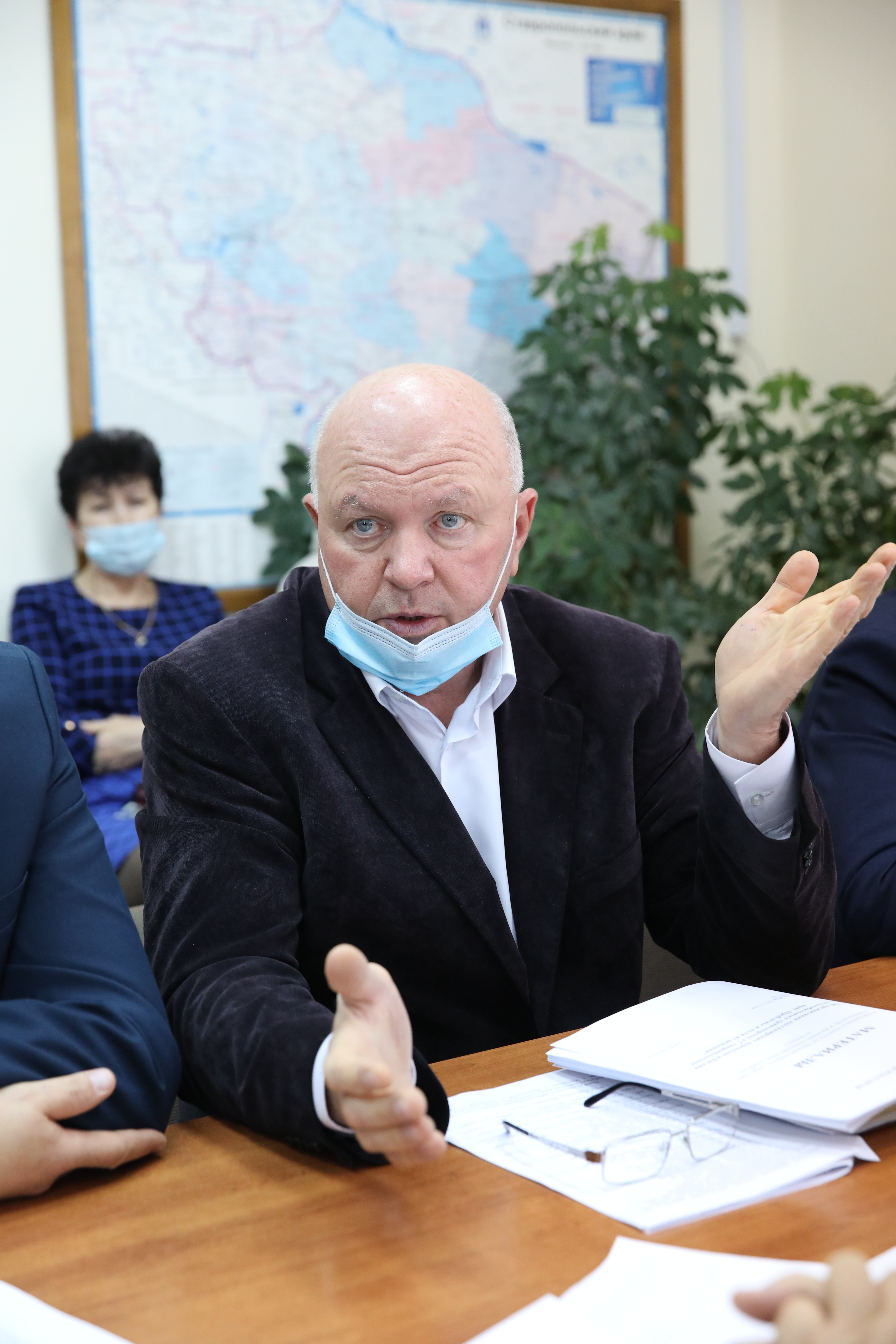 Депутаты краевой Думы предлагают сформировать региональную программу пассажирских перевозок