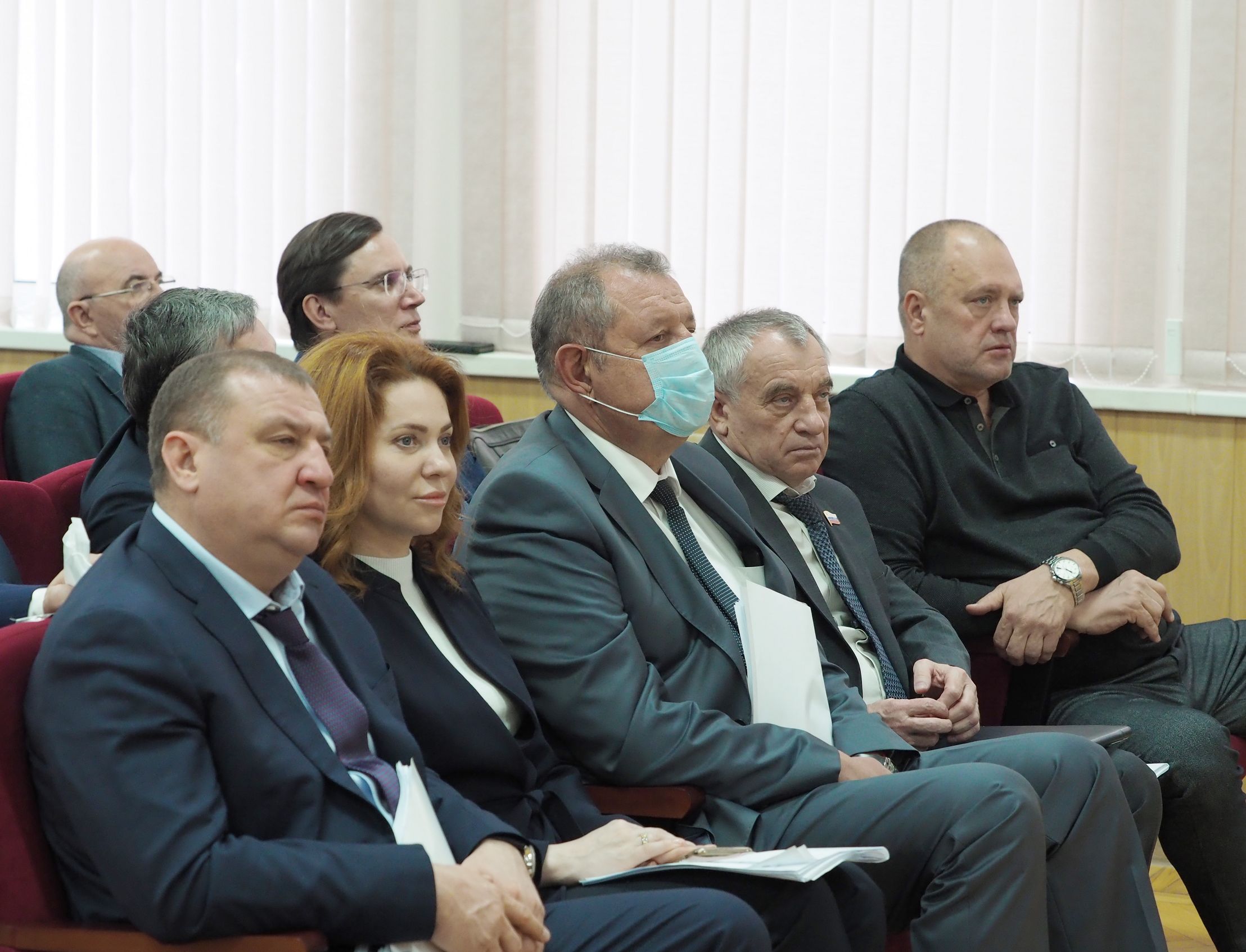 Предвыборные наказы депутатам стали основой программы развития Ставрополья